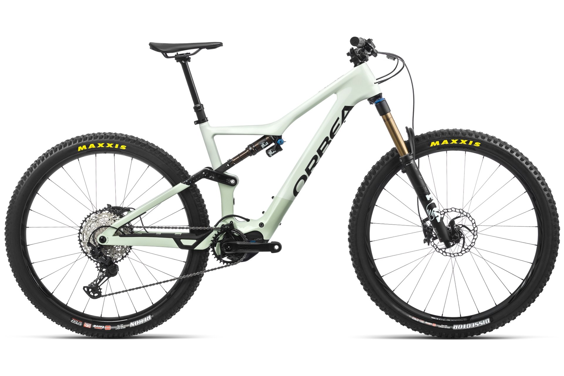 Orbea Rise M10 - 360 Wh - 29 Zoll - Fully – Bild 2