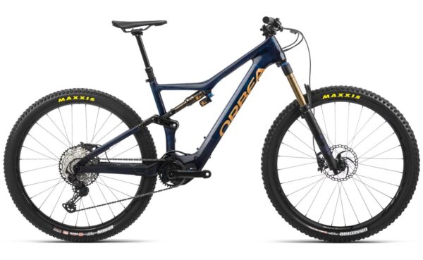 Orbea Rise M10 - 360 Wh - 29 Zoll - Fully