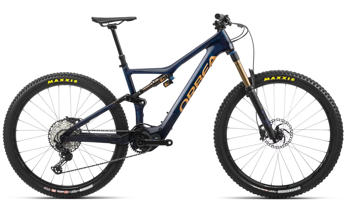 Orbea Rise M10 - 360 Wh - 29 Zoll - Fully