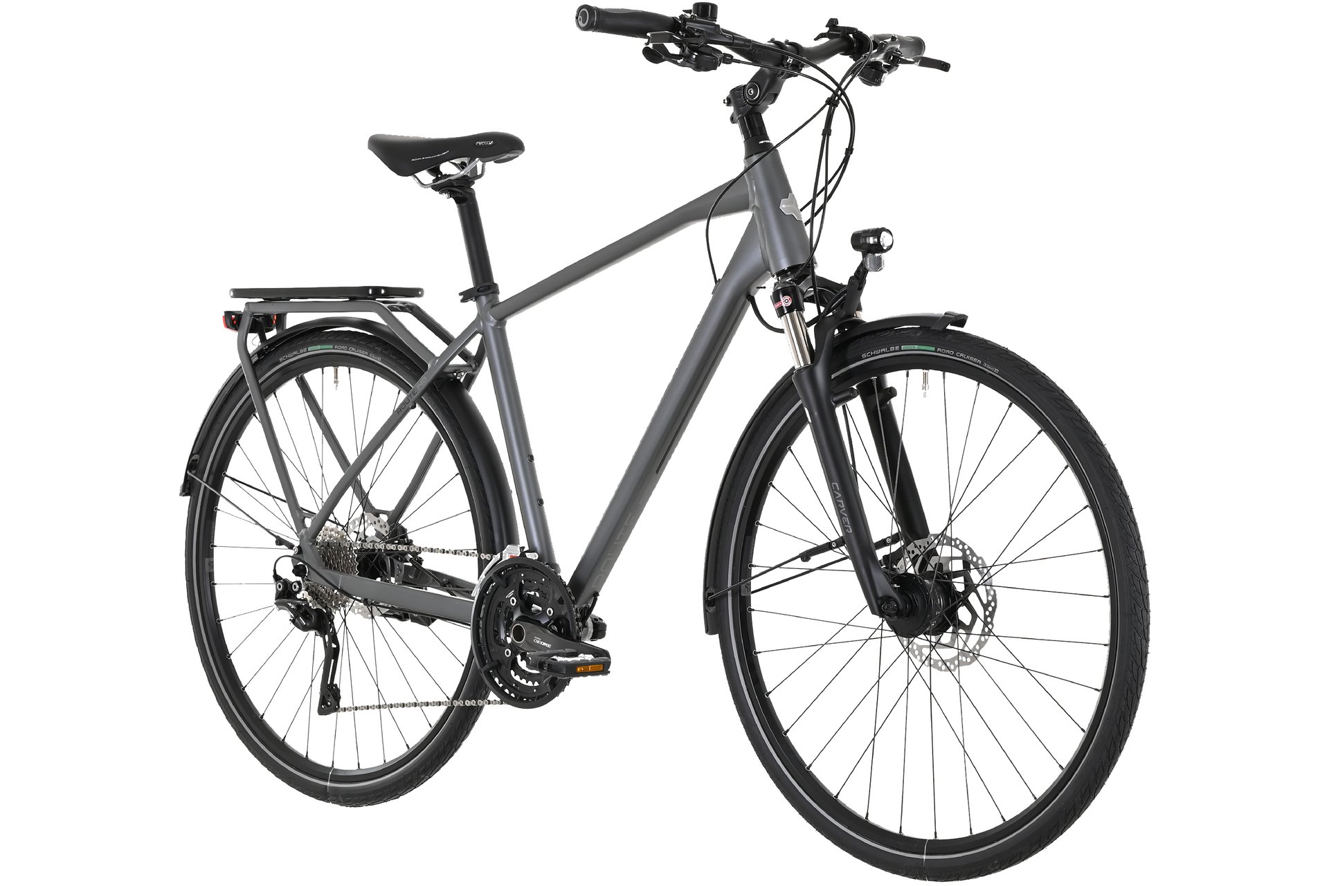 Carver Route 140 30s - 28 Zoll - Diamant - 2024 – Bild 7