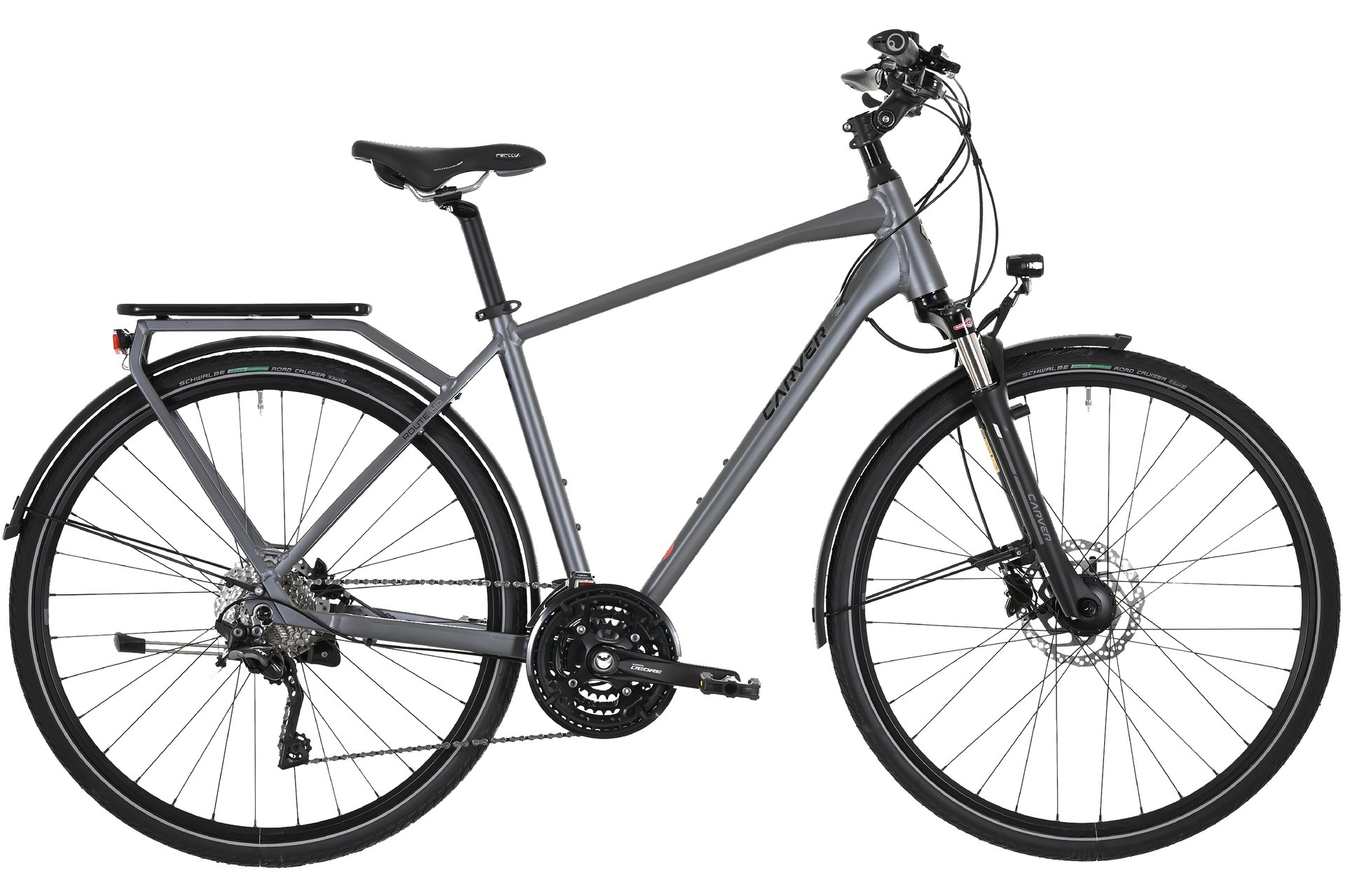 Carver Route 140 30s - 28 Zoll - Diamant - 2024 – Bild 3