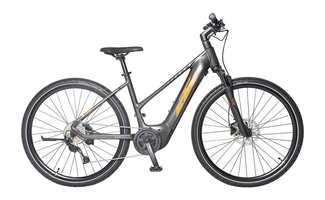 KTM Macina Cross 510 - 500 Wh - 28 Zoll - Damen Sport - Aktion