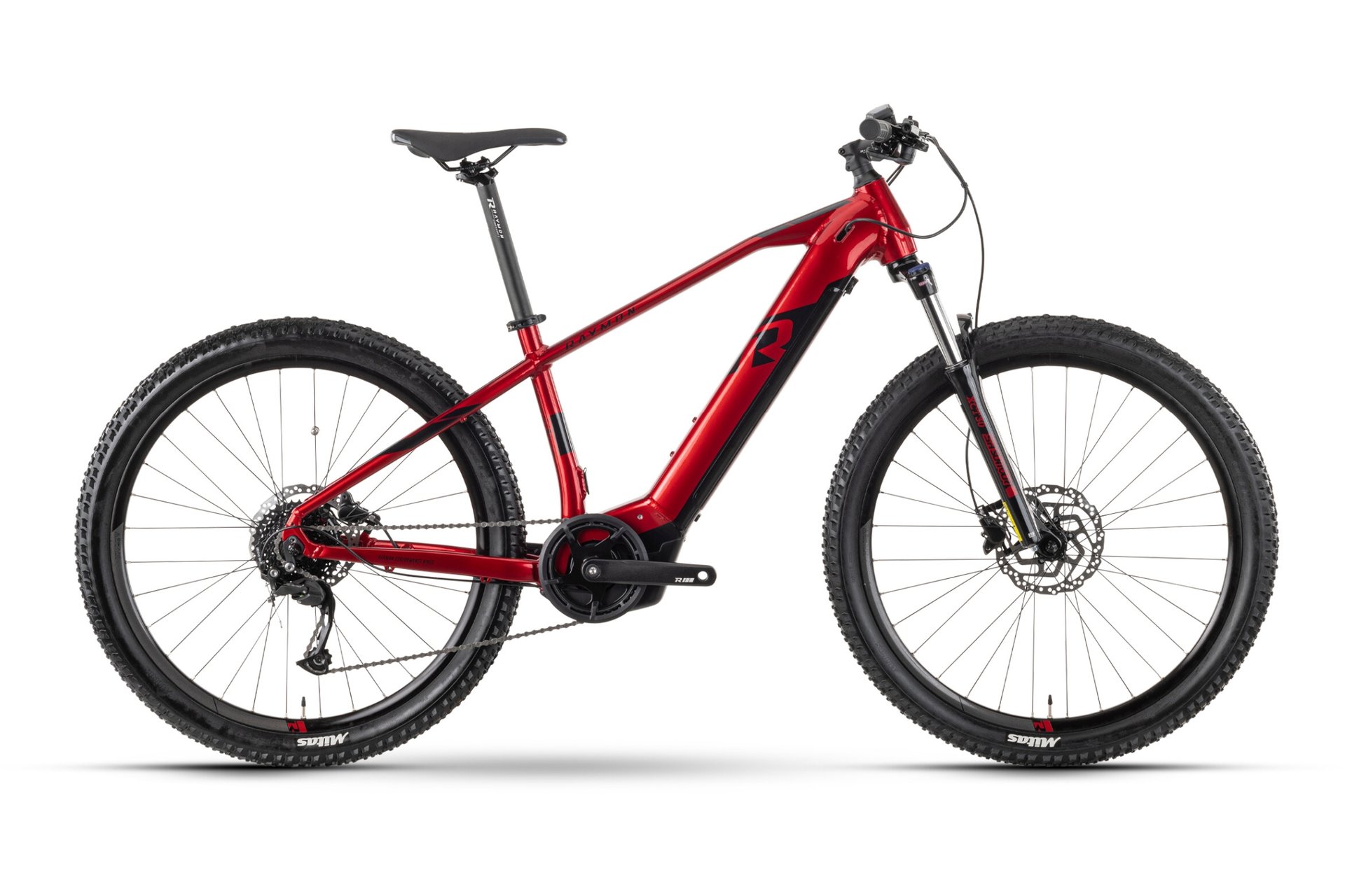 Raymon HardRay E 4.0 - 500 Wh - 29 Zoll - Diamant