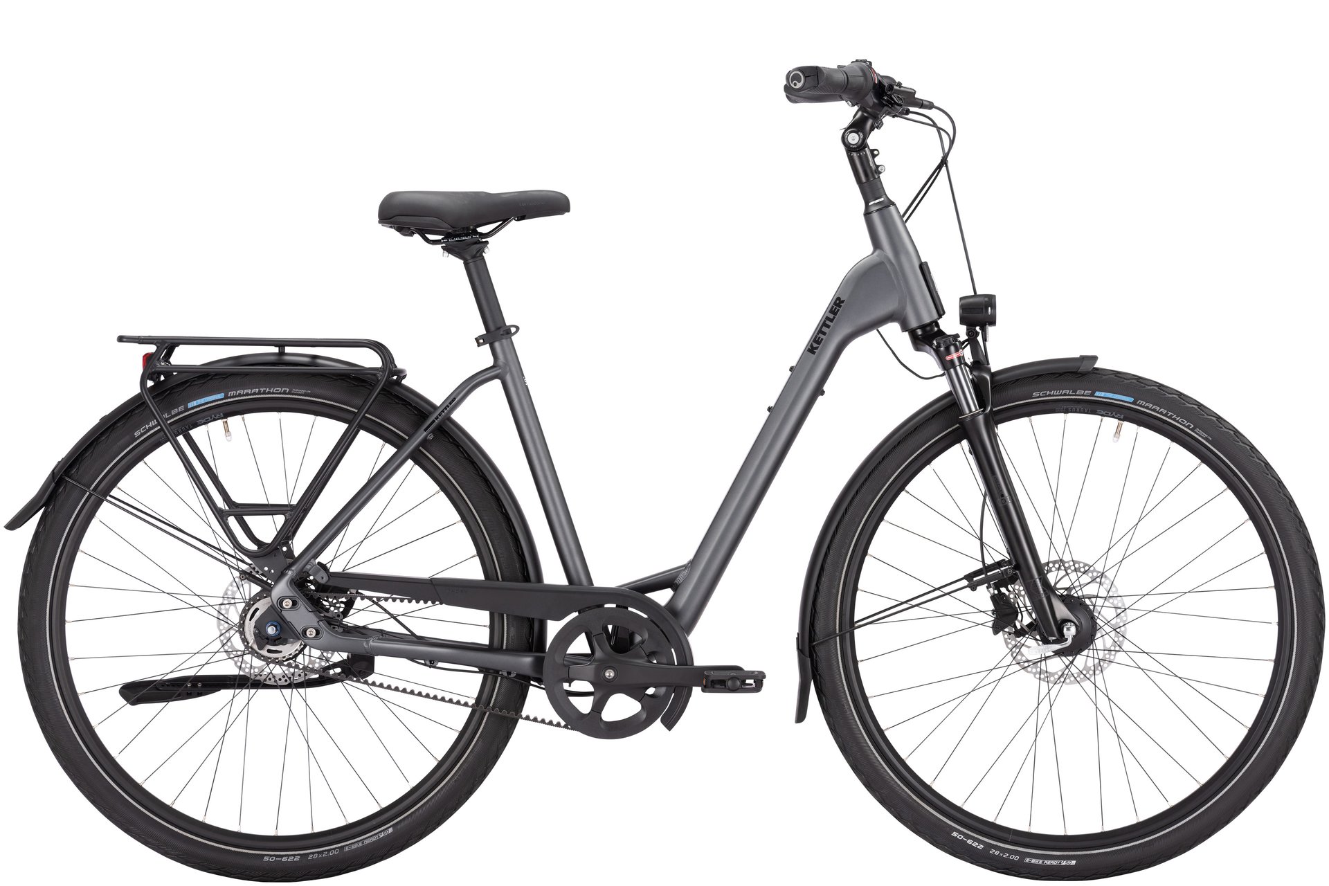 Kettler Traveller 3.0 Belt 5G FL - 28 Zoll - Tiefeinsteiger - 2025