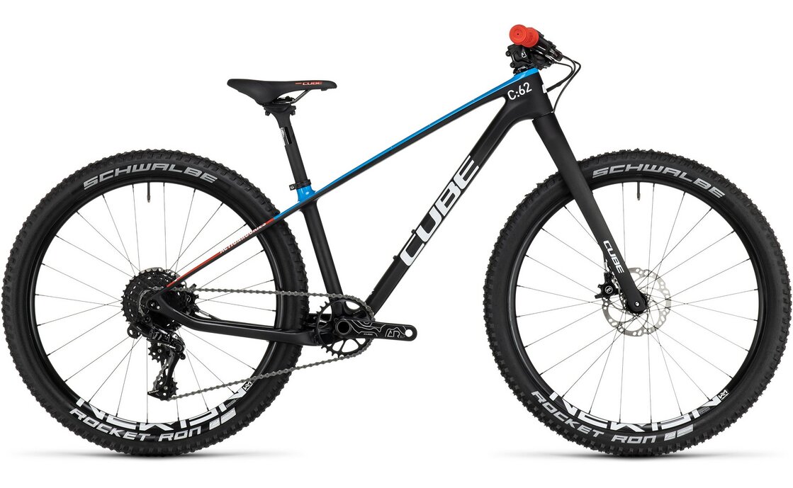 Cube Elite 240 C:62 Pro - 24 Zoll - Diamant - 2025