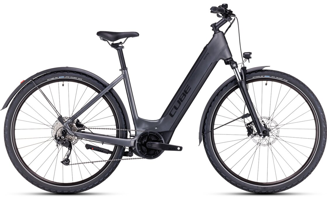 Cube Nuride Hybrid Performance 500 Allroad - 500 Wh - 28 Zoll - Diamant - 2023