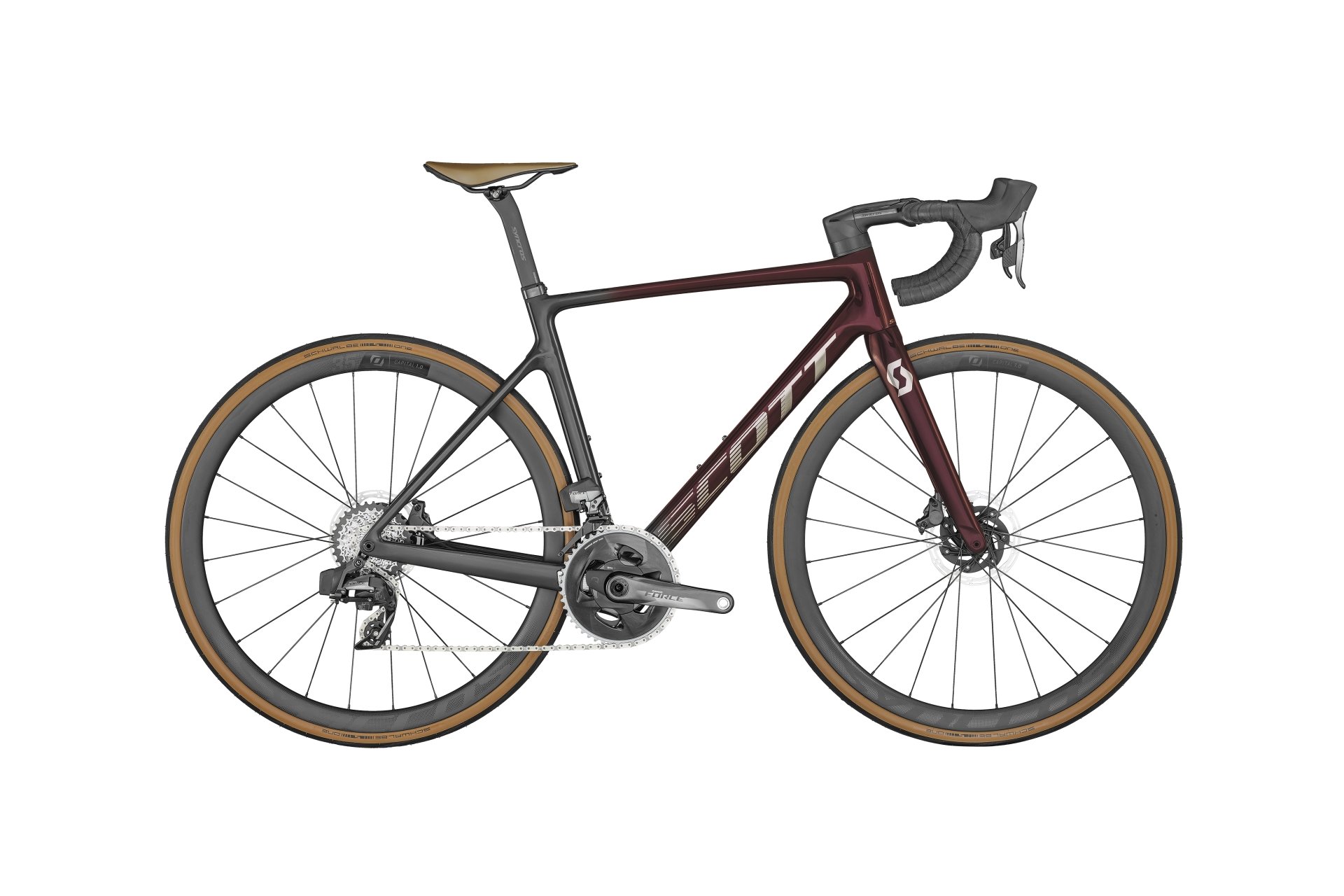 Scott Addict RC 10 - 28 Zoll - Diamant - 2024