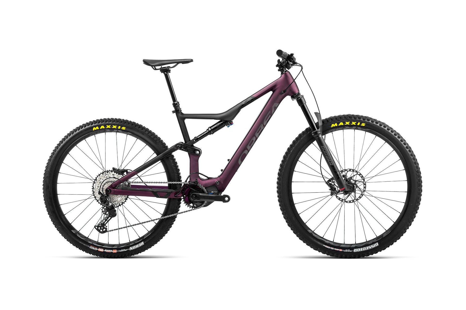 Orbea Rise H30 - 540 Wh - 29 Zoll - Fully – Bild 3