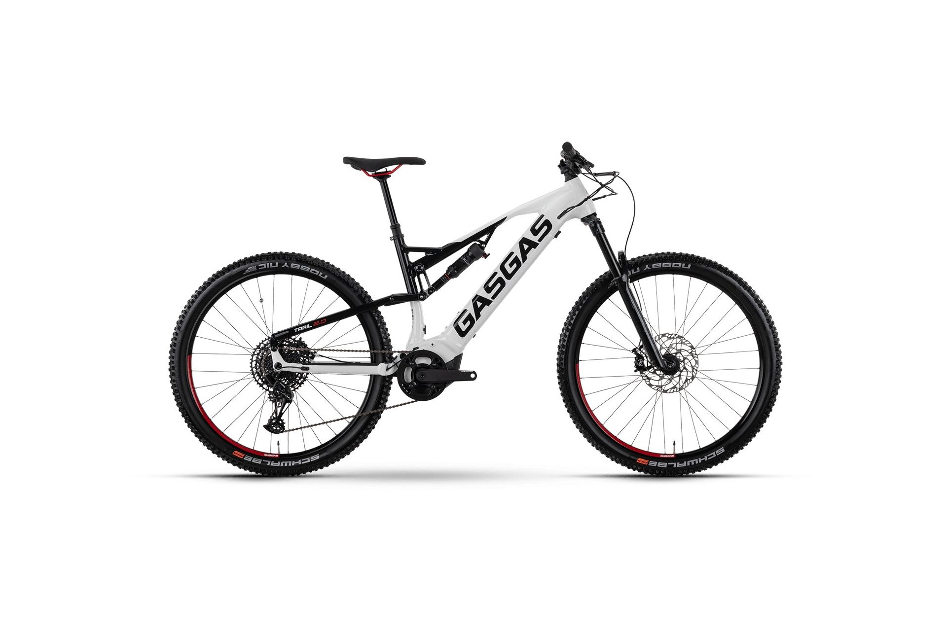 GASGAS G Trail 2.0 - 630 Wh - 29 Zoll - Fully