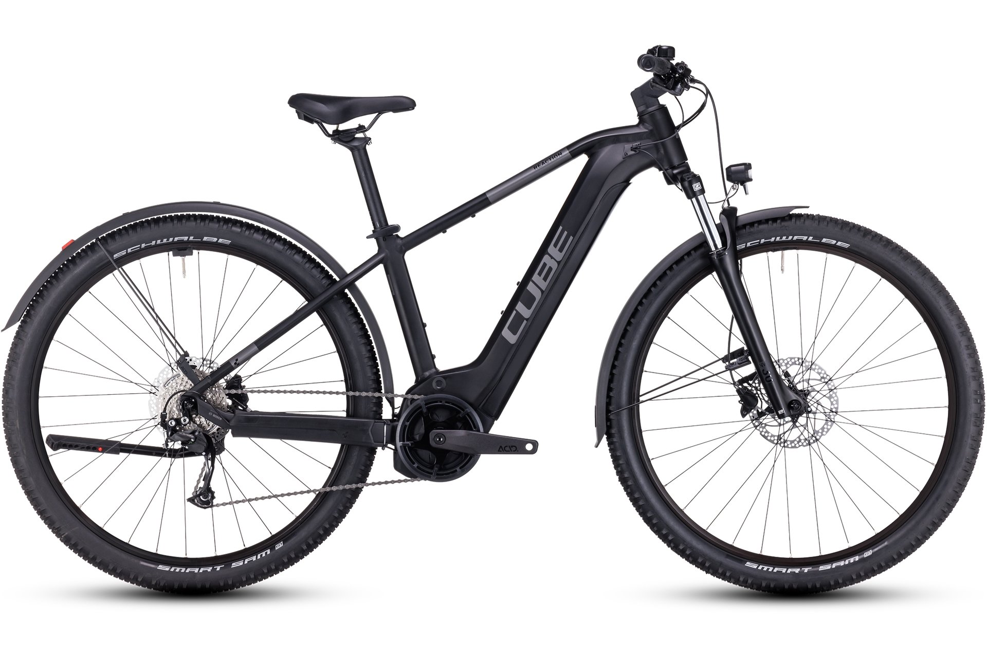 Cube Reaction Hybrid Performance 500 Allroad - 500 Wh - 29 Zoll - Diamant - 2023 – Bild 6