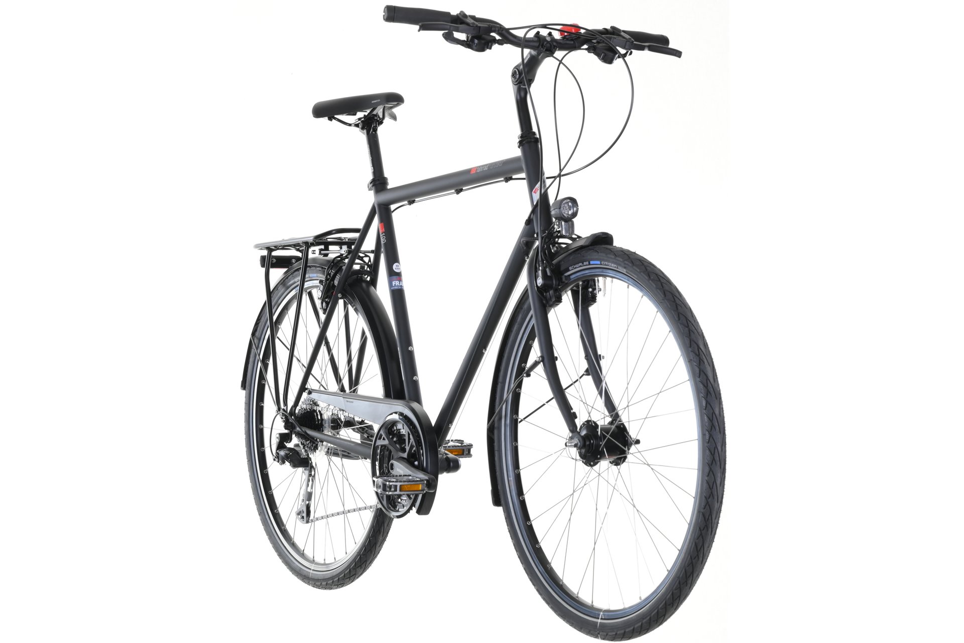 VSF Fahrradmanufaktur T-100 - HS11 - 28 Zoll - Diamant - 2023