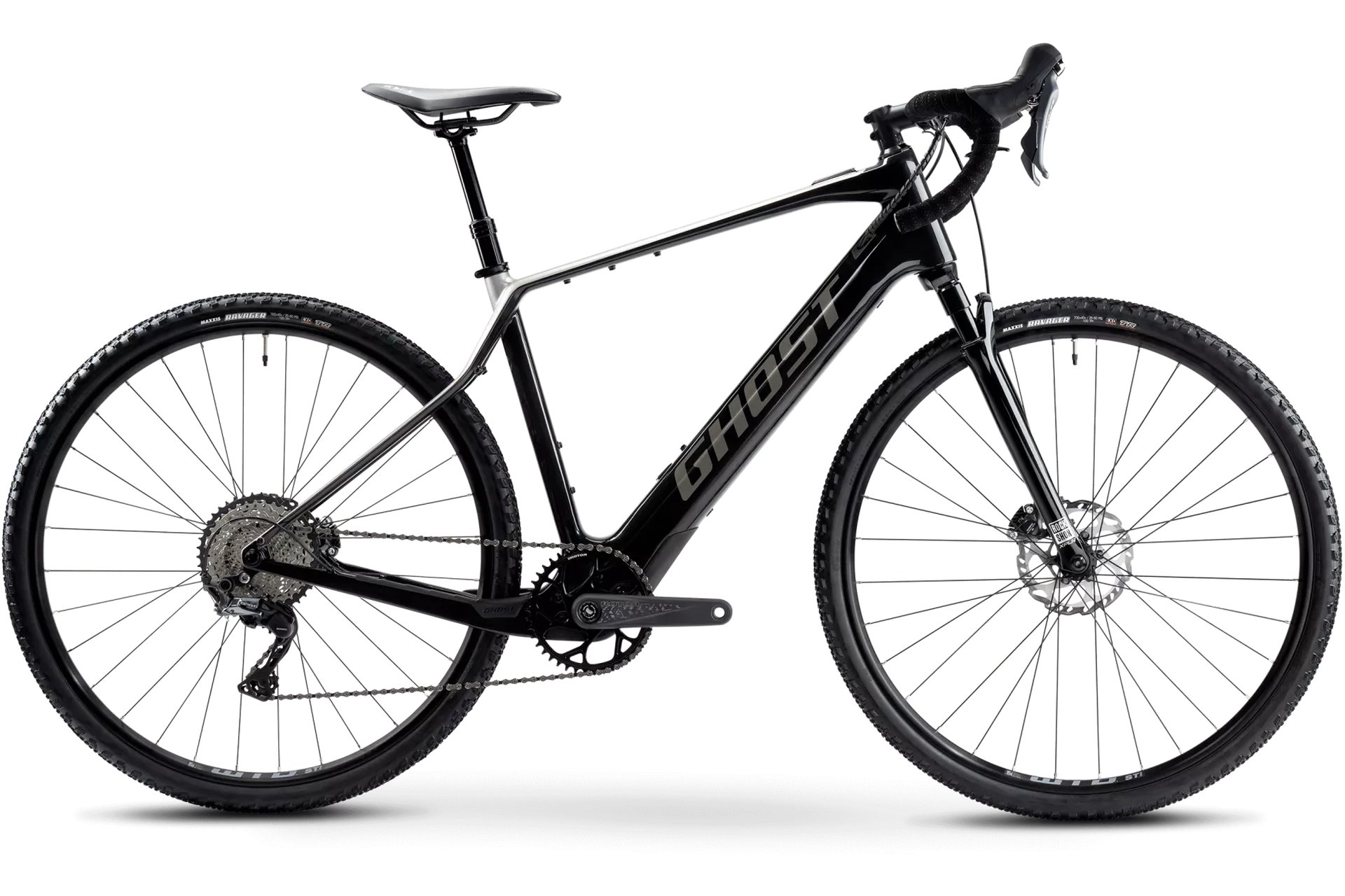 Ghost Asket Advanced - 430 Wh - 29 Zoll - Diamant - 2024