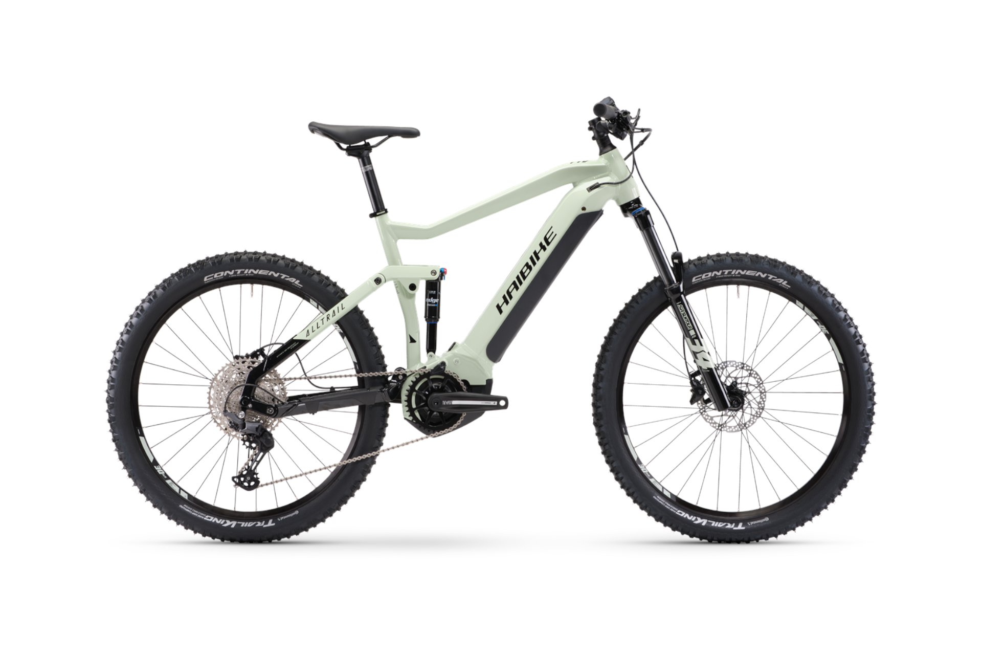 Haibike AllTrail 4 27.5 - 630 Wh - 27,5 Zoll - Fully – Bild 2