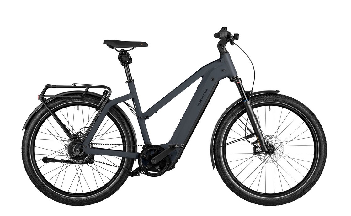 Riese und Müller Charger4 Mixte GT vario - 750 Wh - 27,5 Zoll - Damen Sport - 2025 – Bild 4