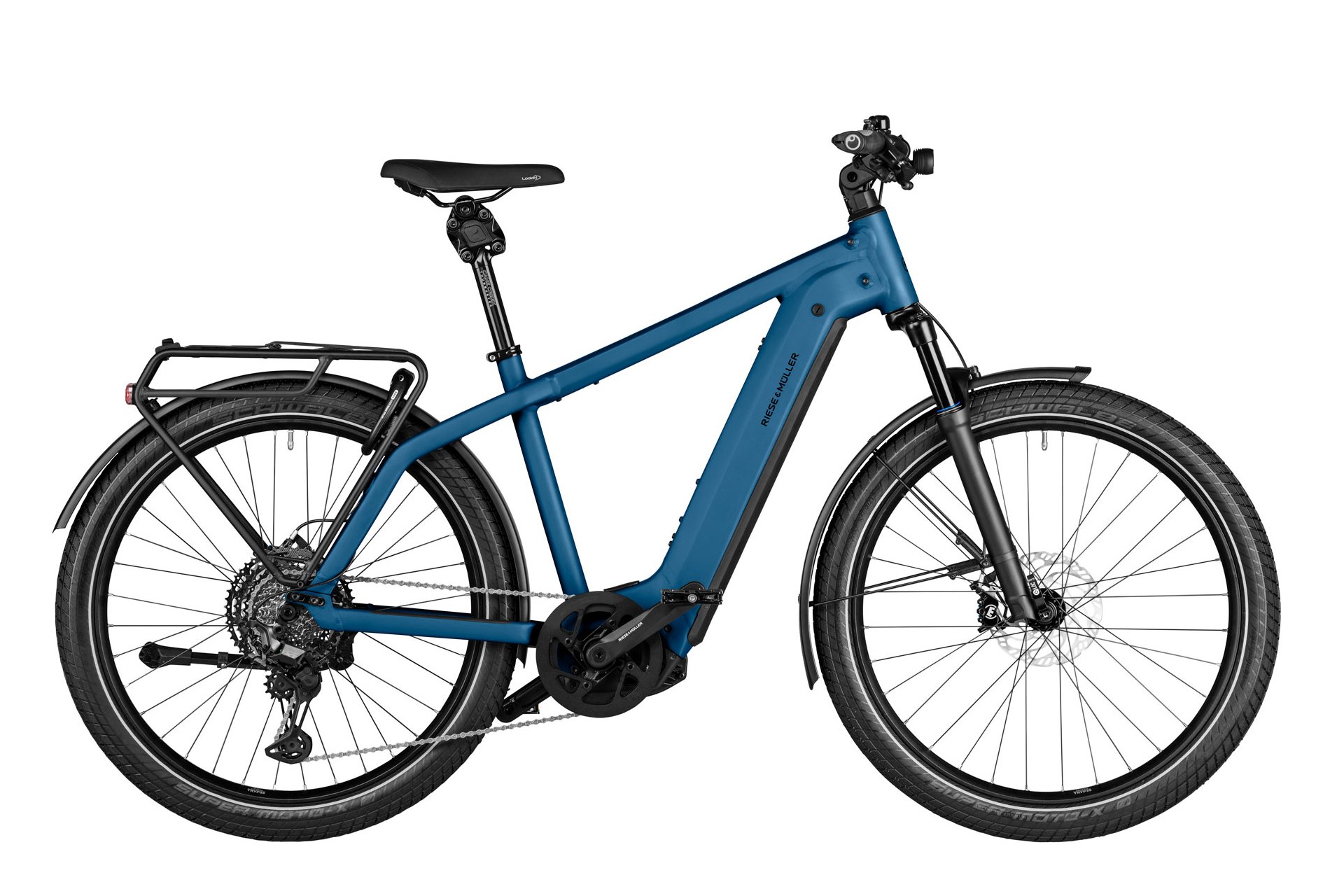 Riese und Müller Charger4 GT touring - 750 Wh - 27,5 Zoll - Diamant - 2025