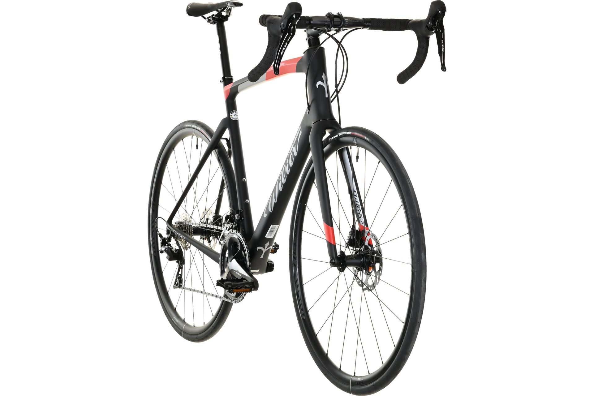 Wilier Cento1 NDR Disc - 105 - Miche Reflex - 28 Zoll - Diamant - 2023 – Bild 2