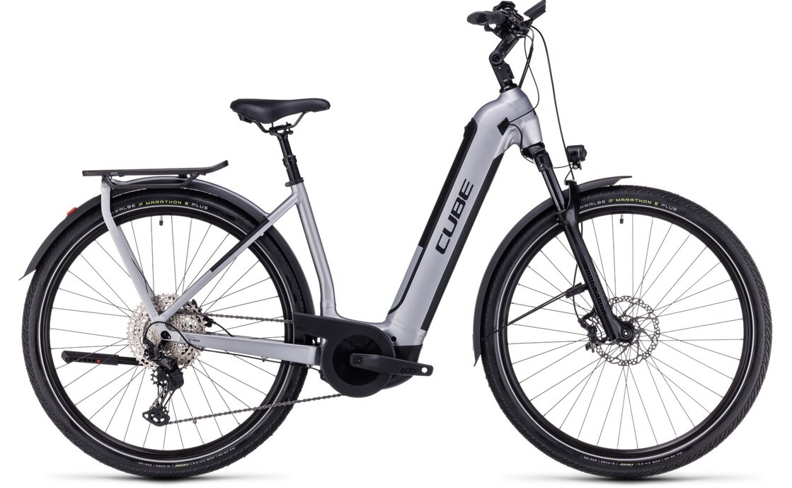 Cube Kathmandu Hybrid SLX 750 - 750 Wh - 28 Zoll - Diamant - 2024