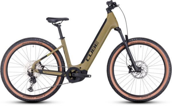 Cube Reaction Hybrid Race 750 - 750 Wh - 27,5 Zoll - Tiefeinsteiger – Bild 13