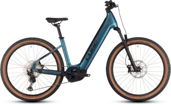 Cube Reaction Hybrid Race 750 - 750 Wh - 27,5 Zoll - Tiefeinsteiger – Bild 14
