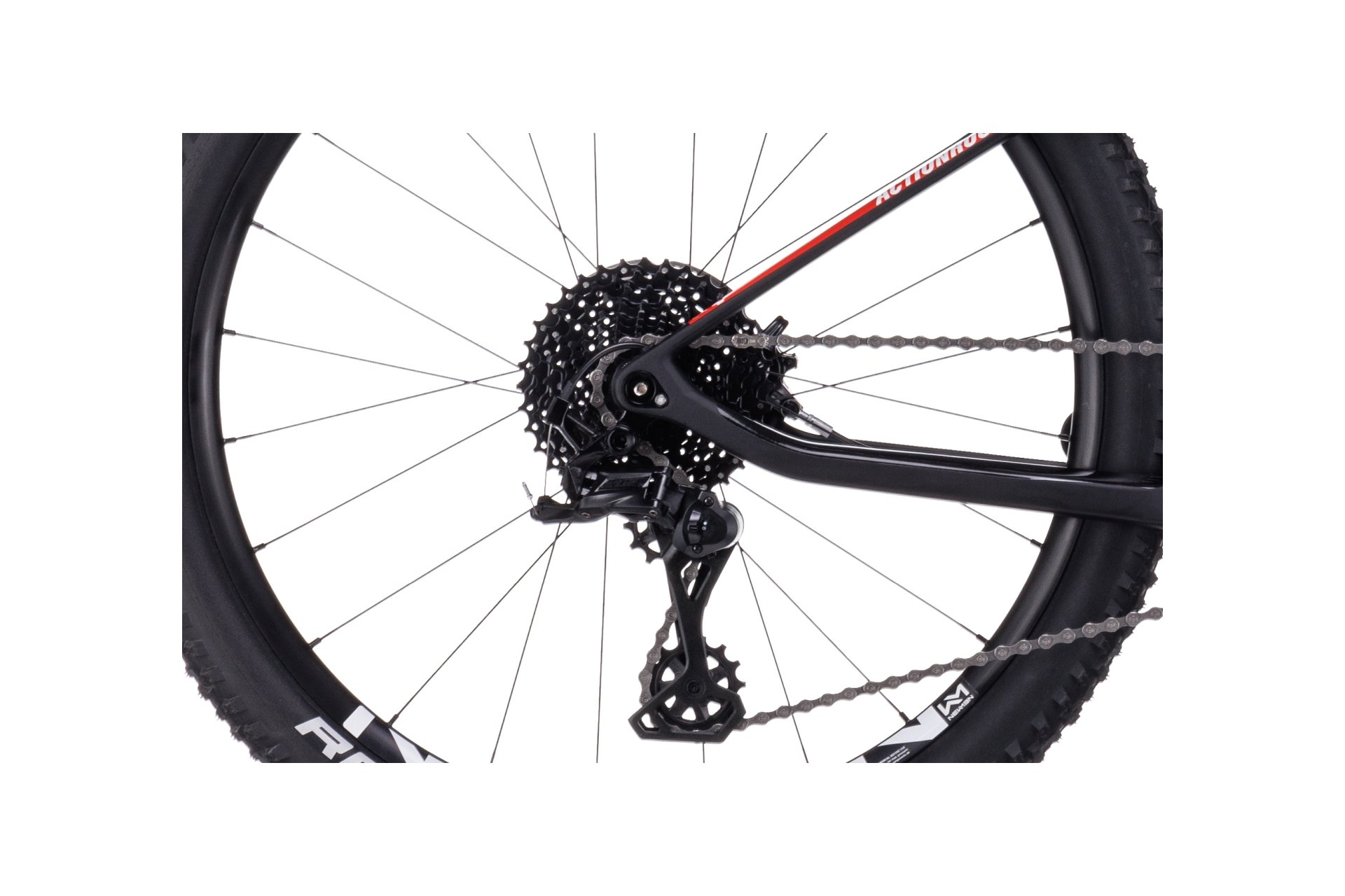 Cube Elite 240 C:62 Pro - 24 Zoll - Diamant - 2025 – Bild 10