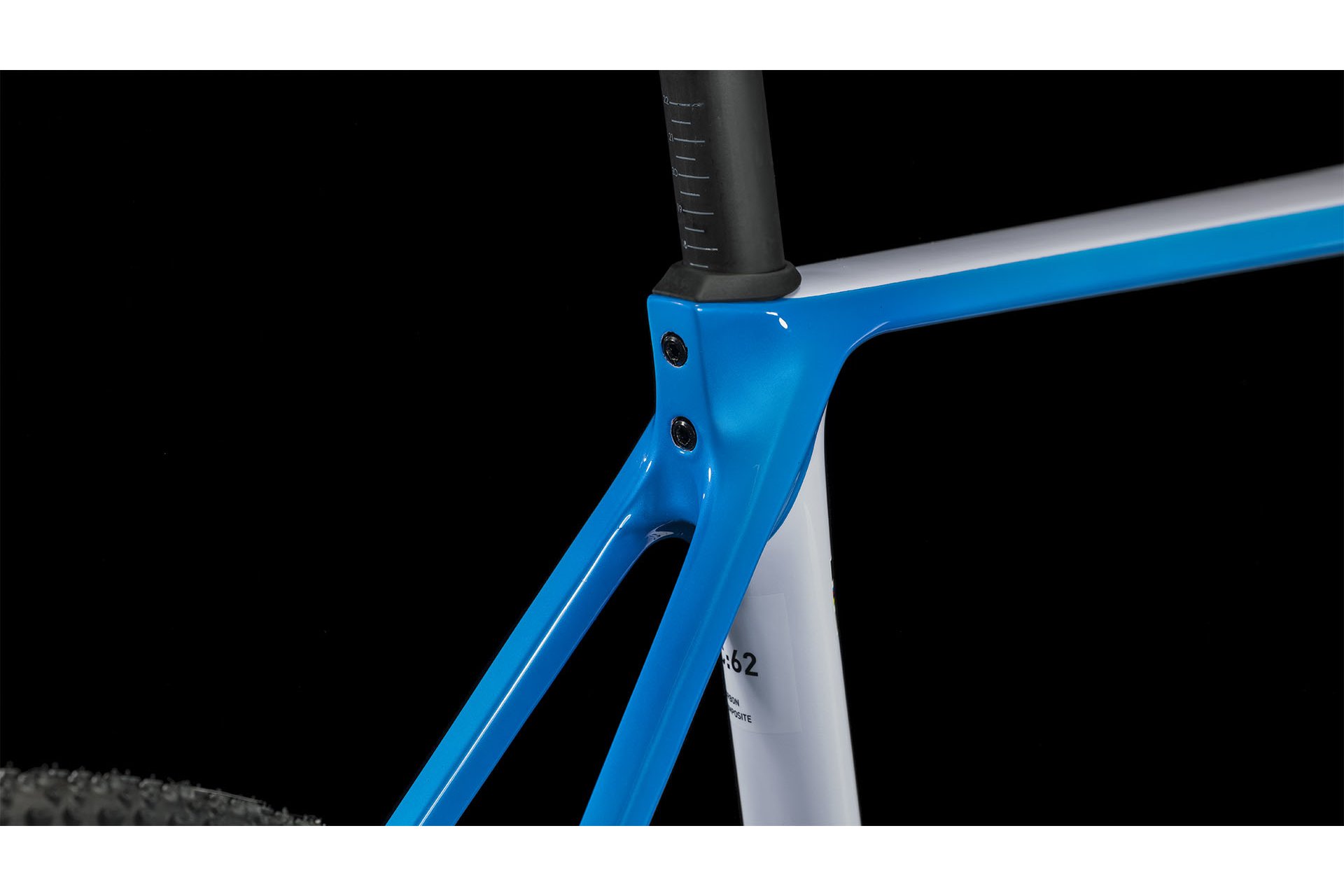 Cube Cross Race C:62 SLX - 28 Zoll - Diamant - 2024 – Bild 3