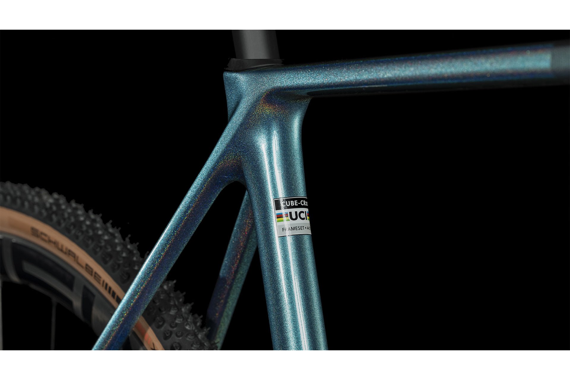 Cube Cross Race C:68X SLT - 28 Zoll - Diamant - 2024 – Bild 7