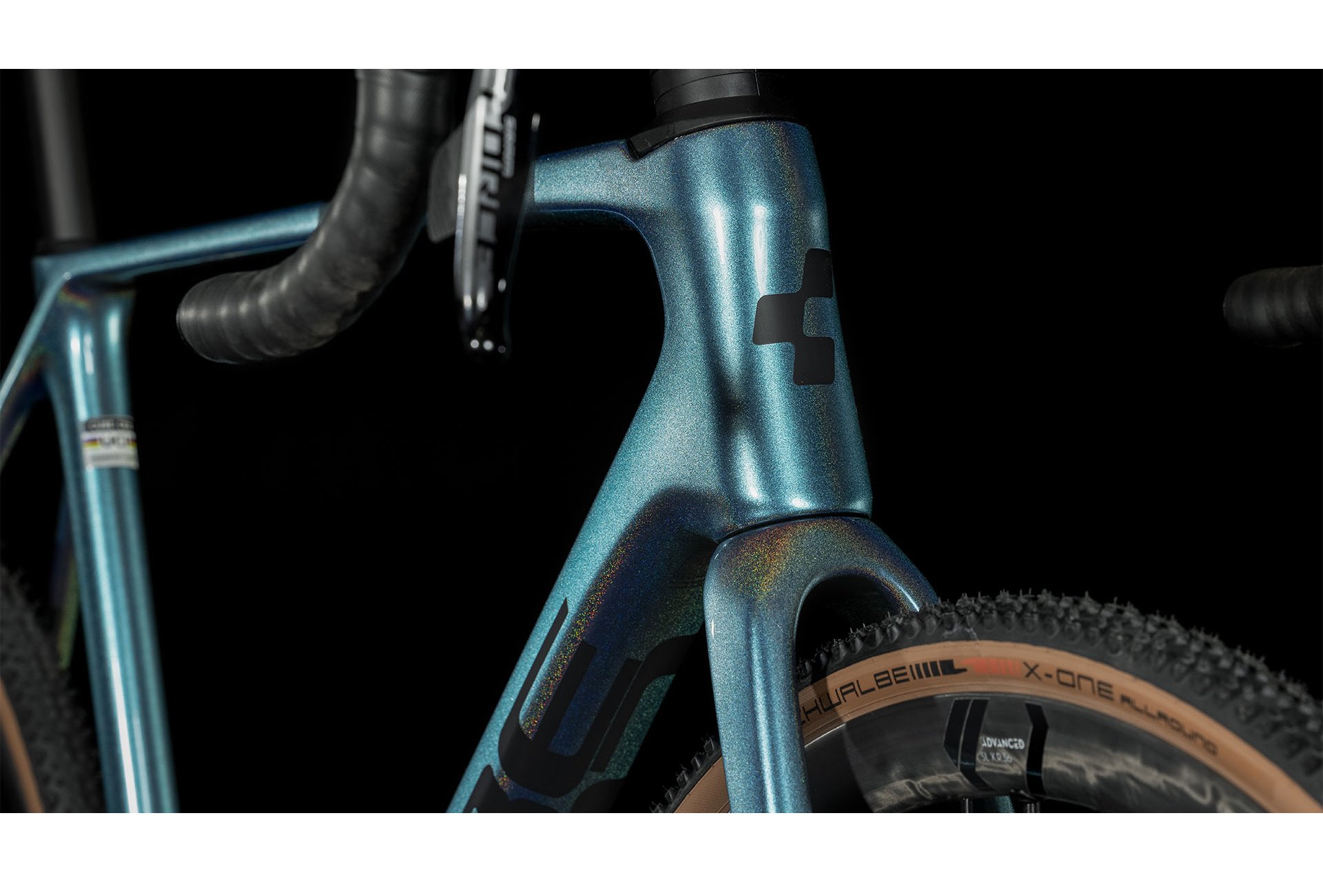 Cube Cross Race C:68X SLT - 28 Zoll - Diamant - 2024 – Bild 9