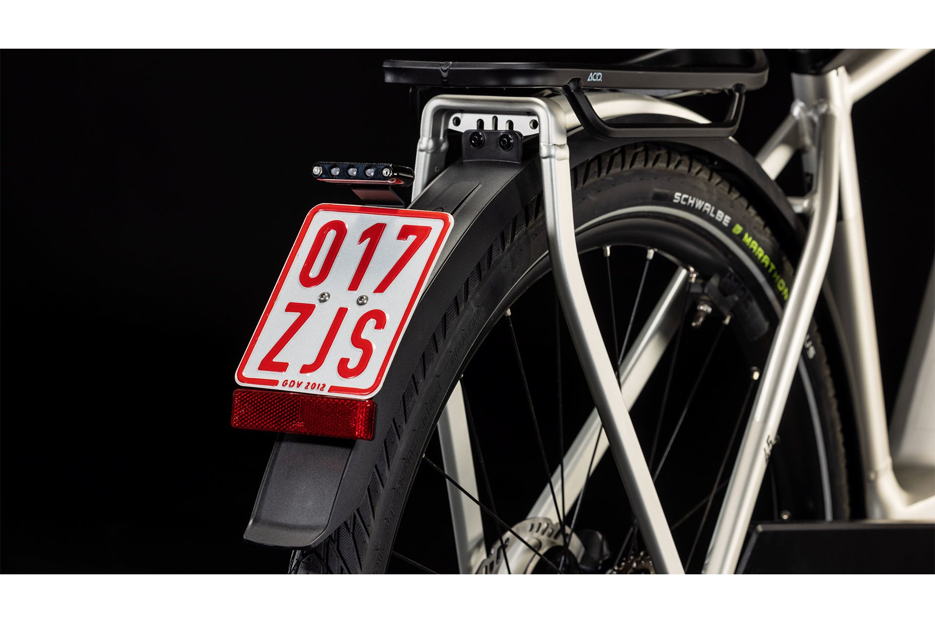 Cube Kathmandu Hybrid 750 45 km/h - 750 Wh - 28 Zoll - Diamant - 2025 – Bild 8
