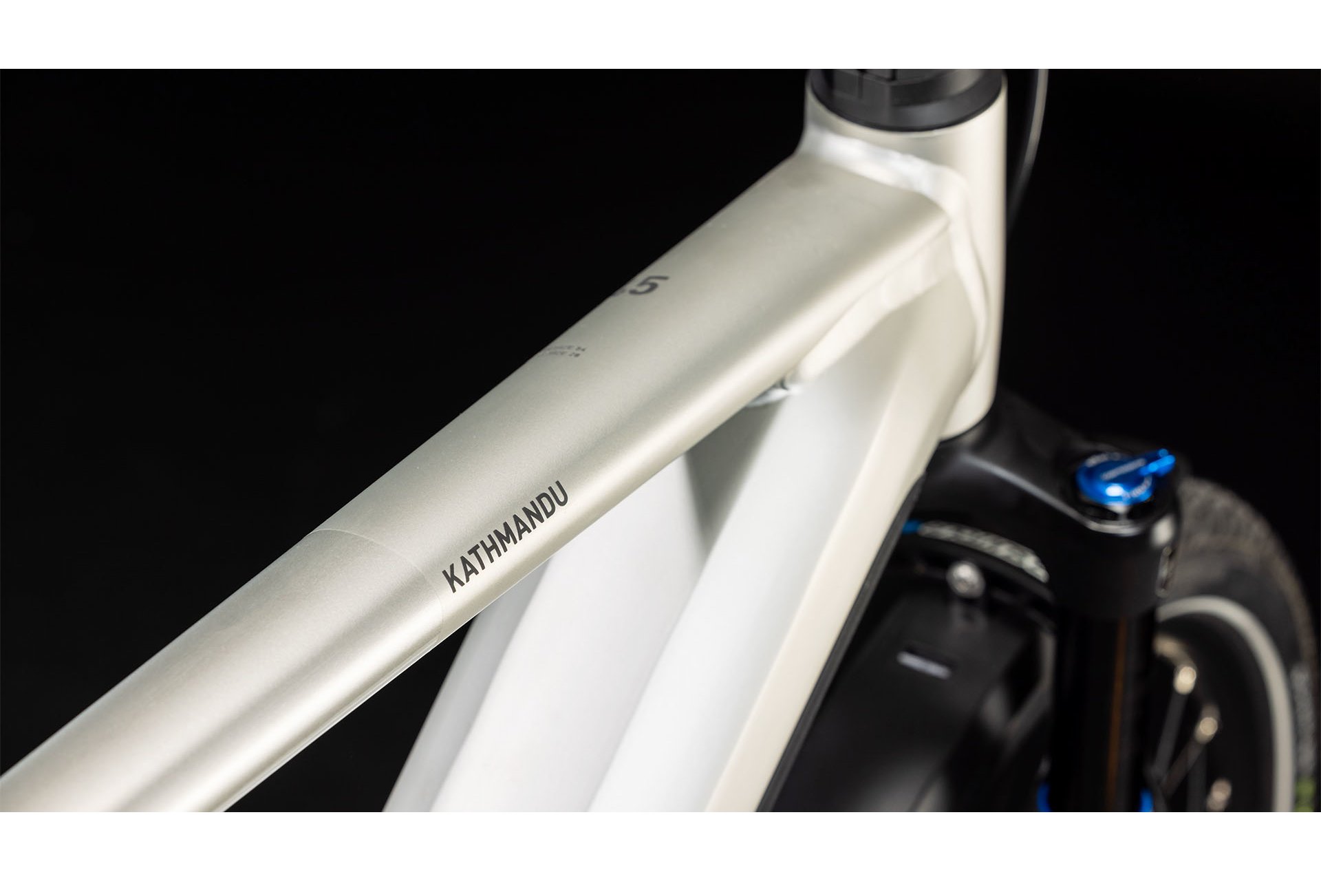 Cube Kathmandu Hybrid 750 45 km/h - 750 Wh - 28 Zoll - Diamant - 2025 – Bild 2