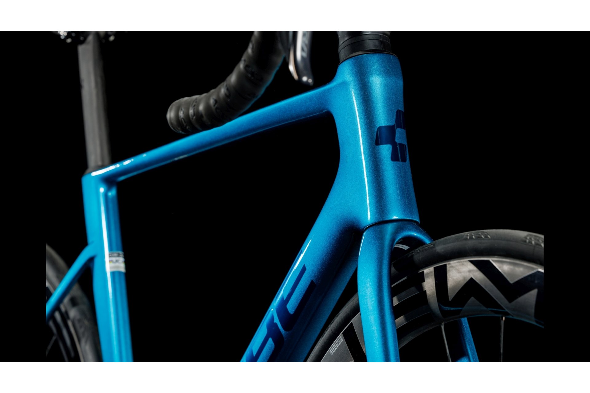 Cube Litening AIR C:68X SLX - 28 Zoll - Diamant - 2024 – Bild 9