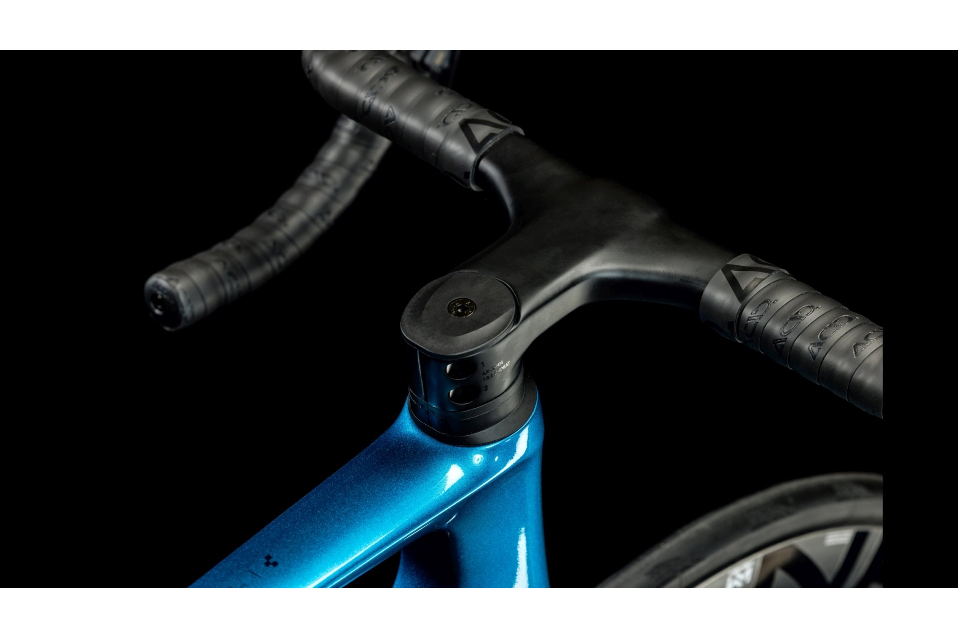 Cube Litening AIR C:68X SLX - 28 Zoll - Diamant - 2024 – Bild 5