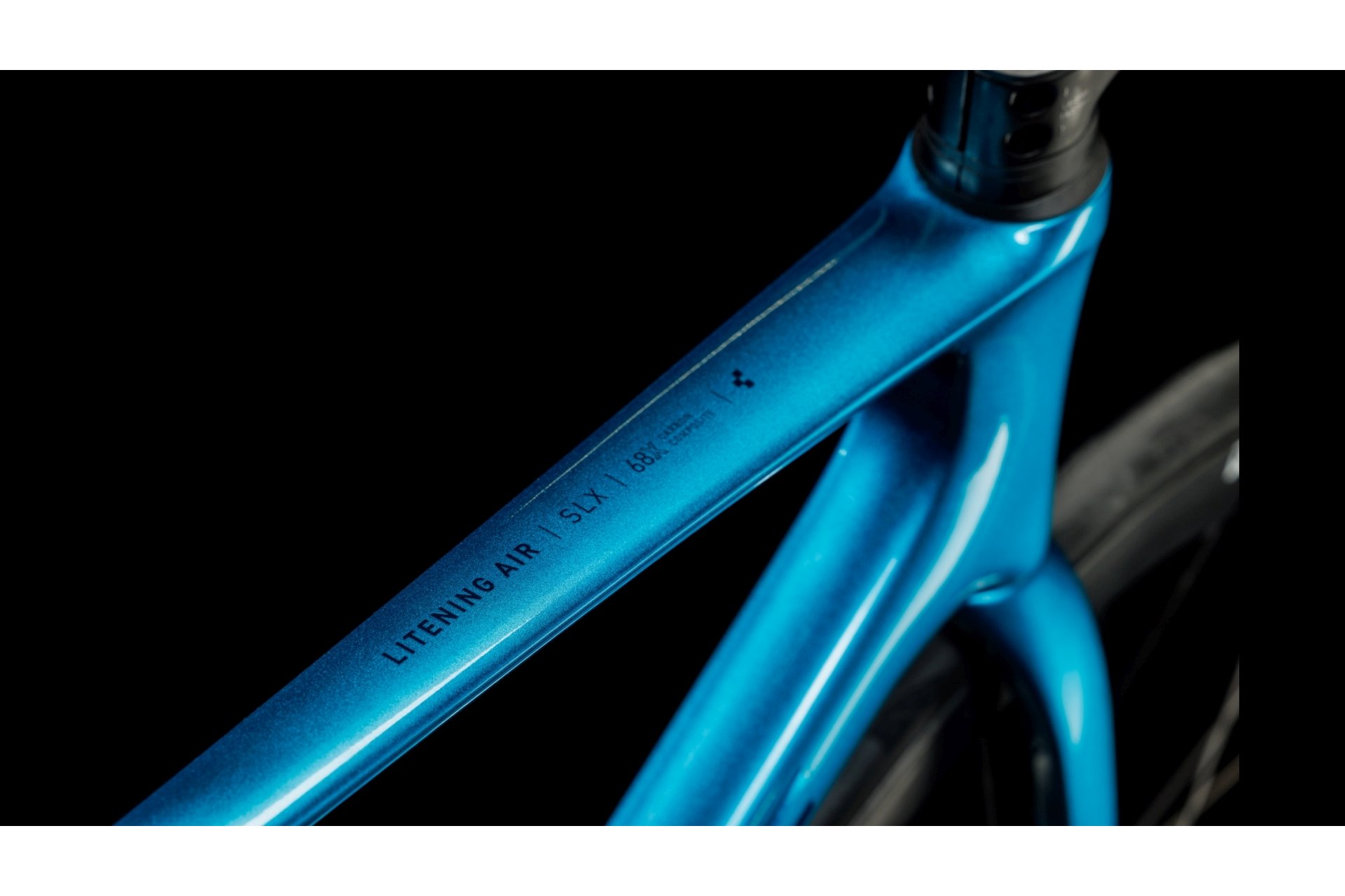 Cube Litening AIR C:68X SLX - 28 Zoll - Diamant - 2024 – Bild 7