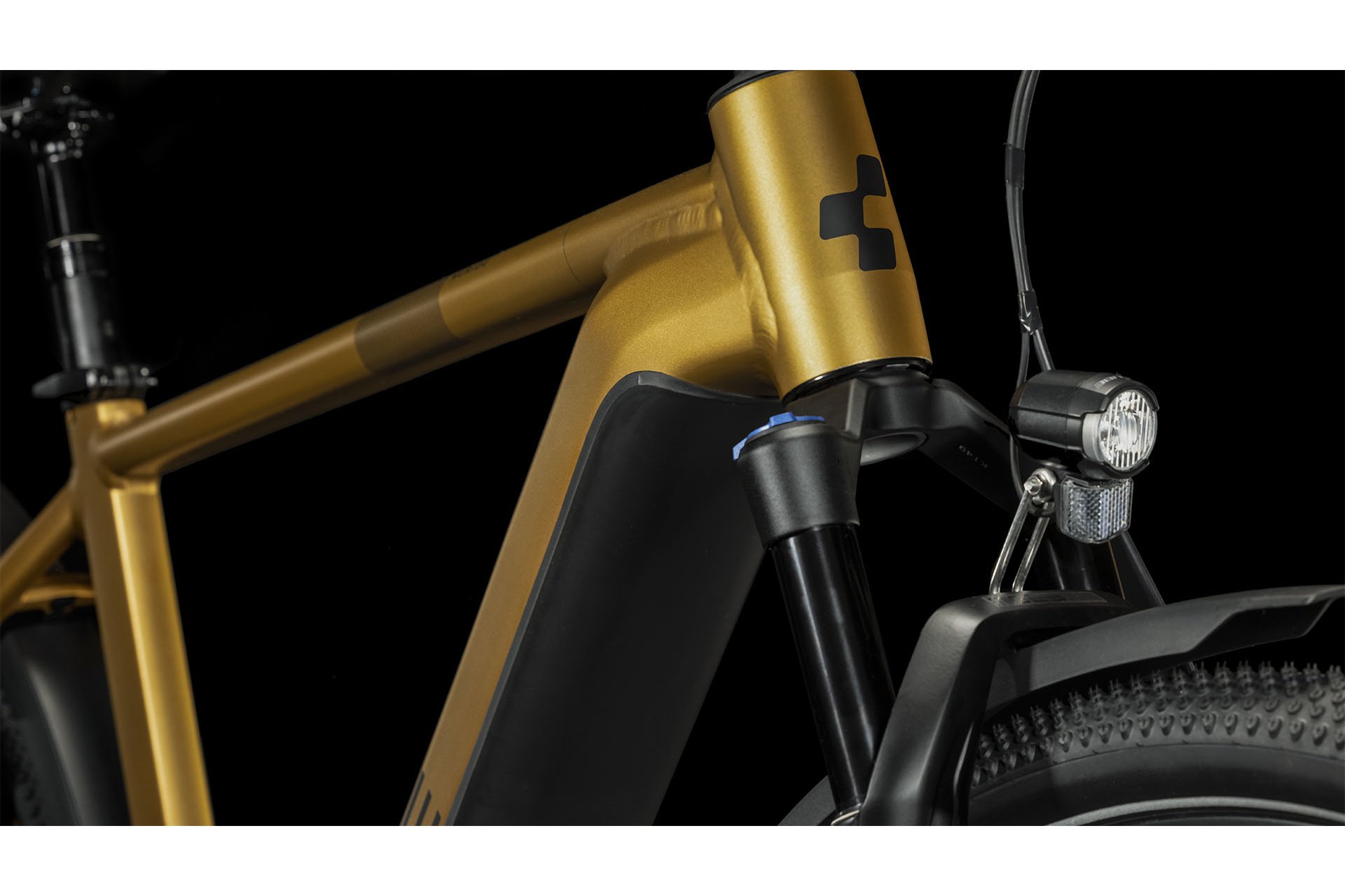 Cube Nuride Hybrid EXC 750 Allroad - 750 Wh - 28 Zoll - Diamant - 2024 – Bild 10