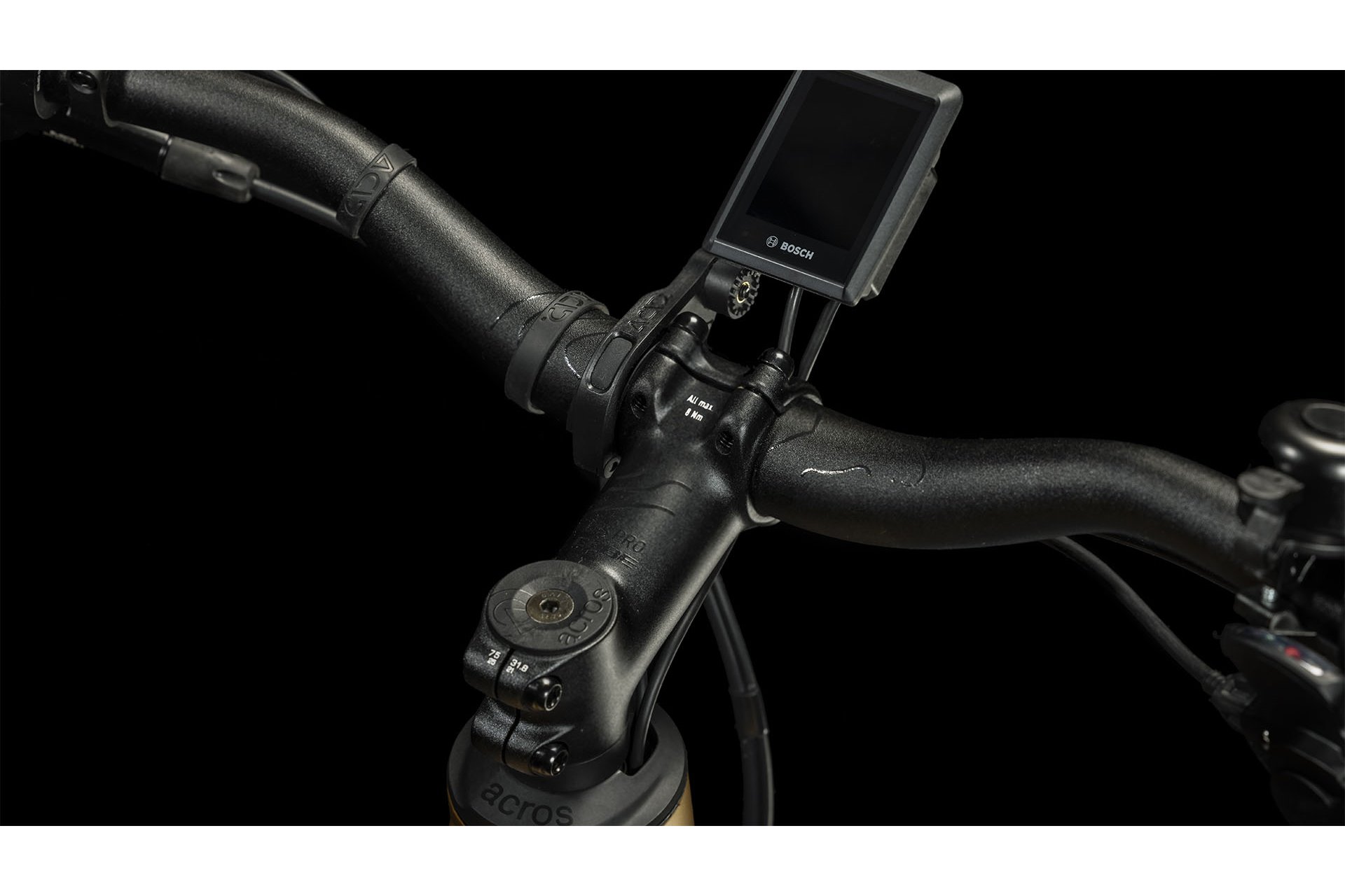 Cube Nuride Hybrid EXC 750 Allroad - 750 Wh - 28 Zoll - Diamant - 2024 – Bild 7