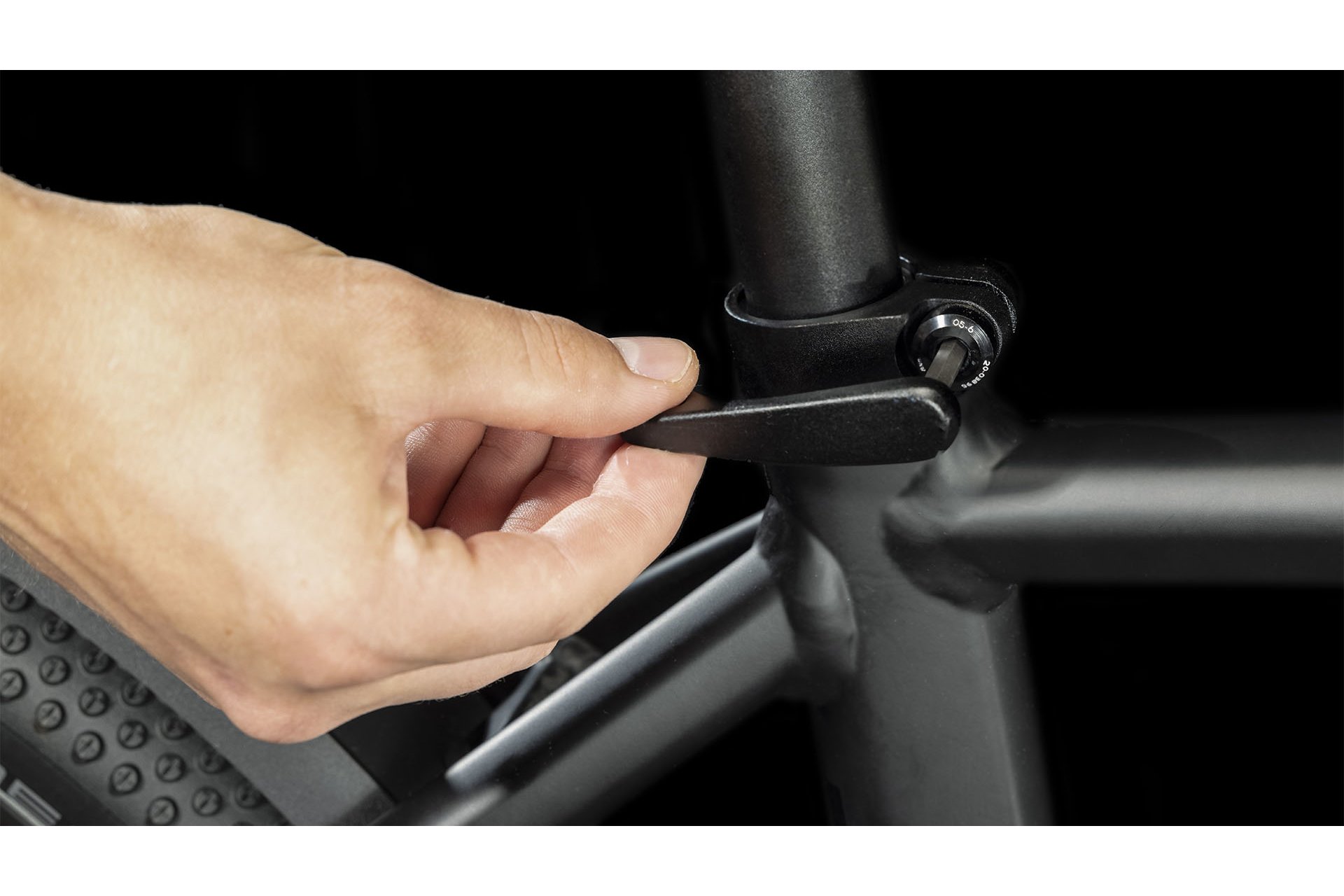 Cube Nuride Hybrid Pro 750 Allroad - 750 Wh - 28 Zoll - Diamant - 2024 – Bild 3