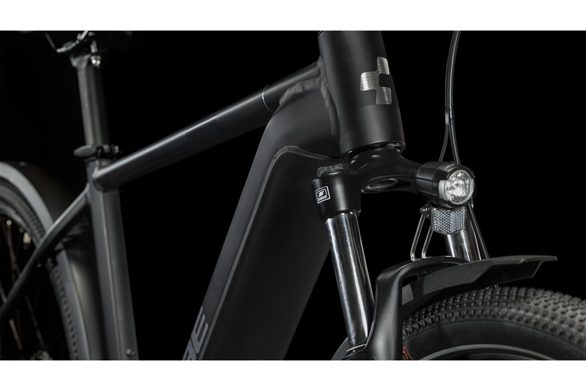 Cube Nuride Hybrid Pro 750 Allroad - 750 Wh - 28 Zoll - Diamant - 2024 – Bild 6