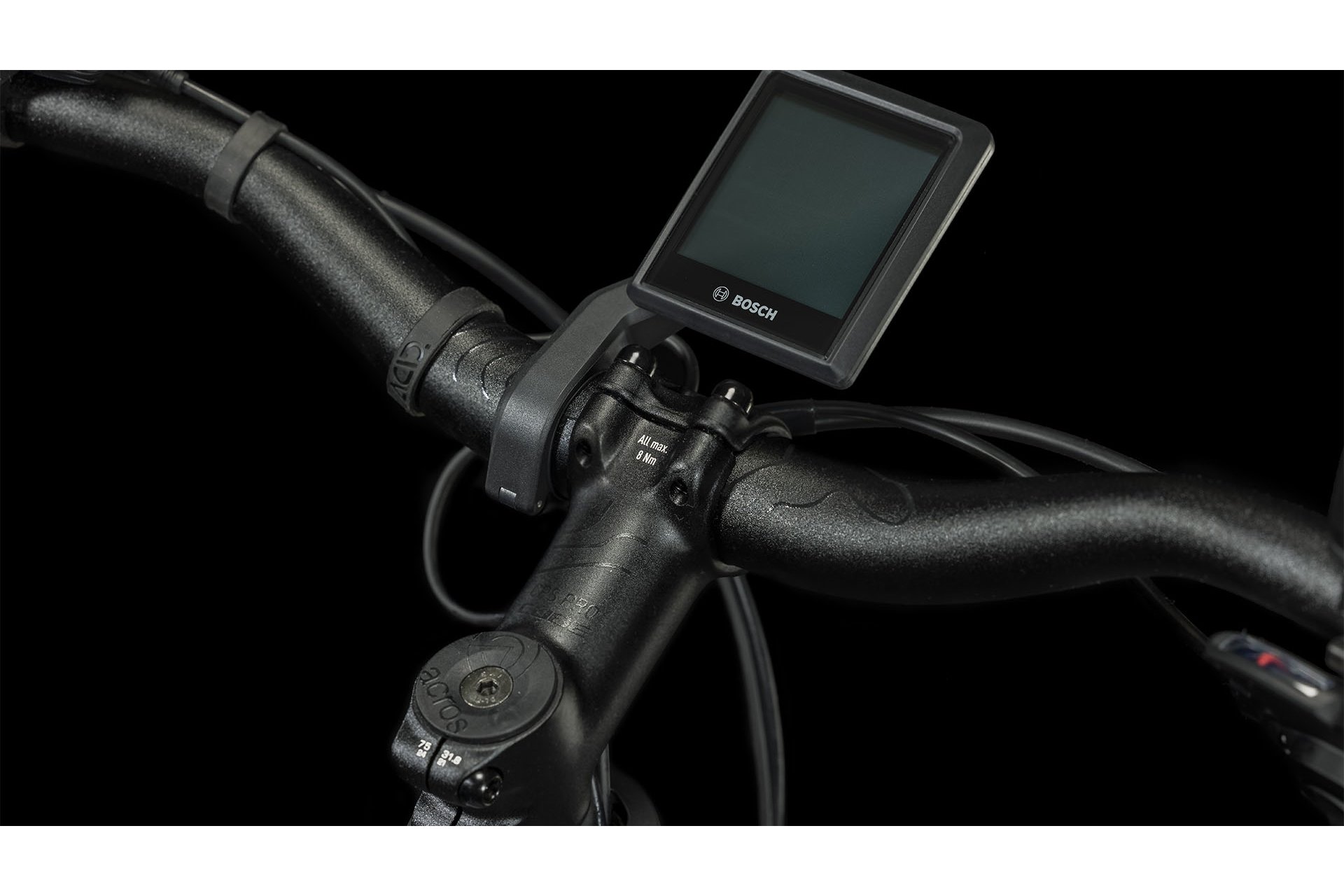 Cube Nuride Hybrid Pro 750 Allroad - 750 Wh - 28 Zoll - Diamant - 2024 – Bild 10