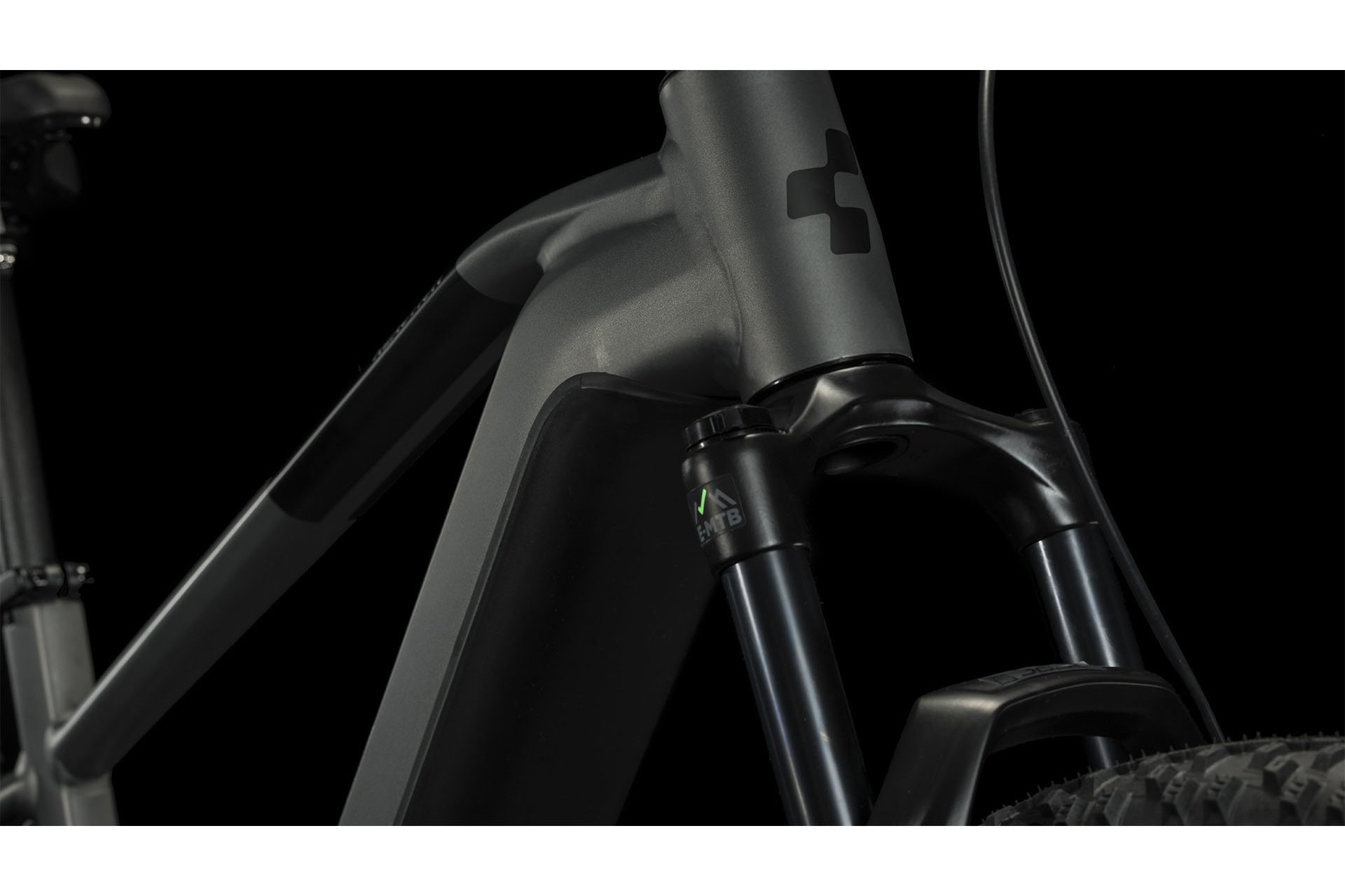 Cube Reaction Hybrid Race 625 - 625 Wh - 29 Zoll - Diamant – Bild 2