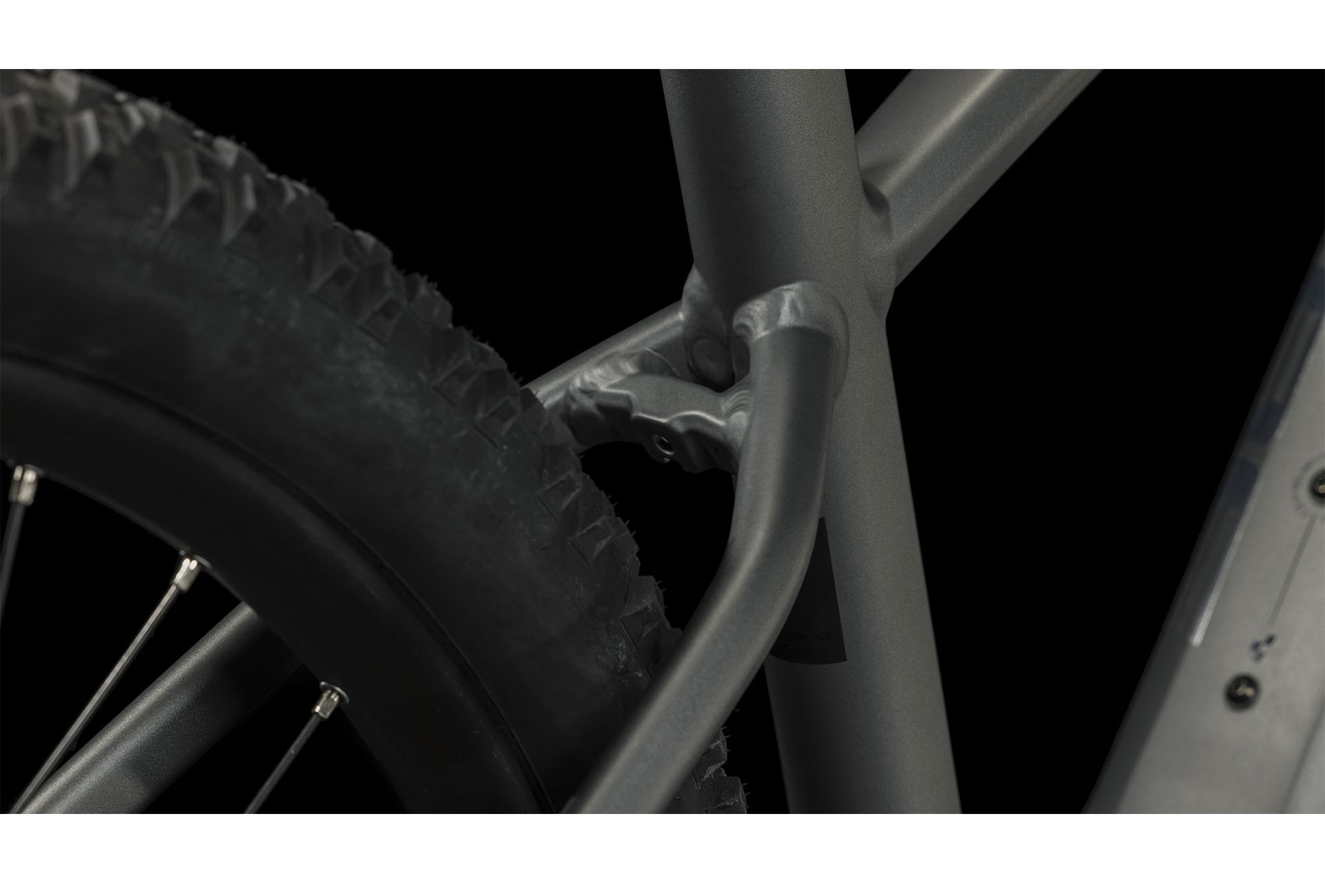 Cube Reaction Hybrid Race 750 - 750 Wh - 27,5 Zoll - Diamant – Bild 7