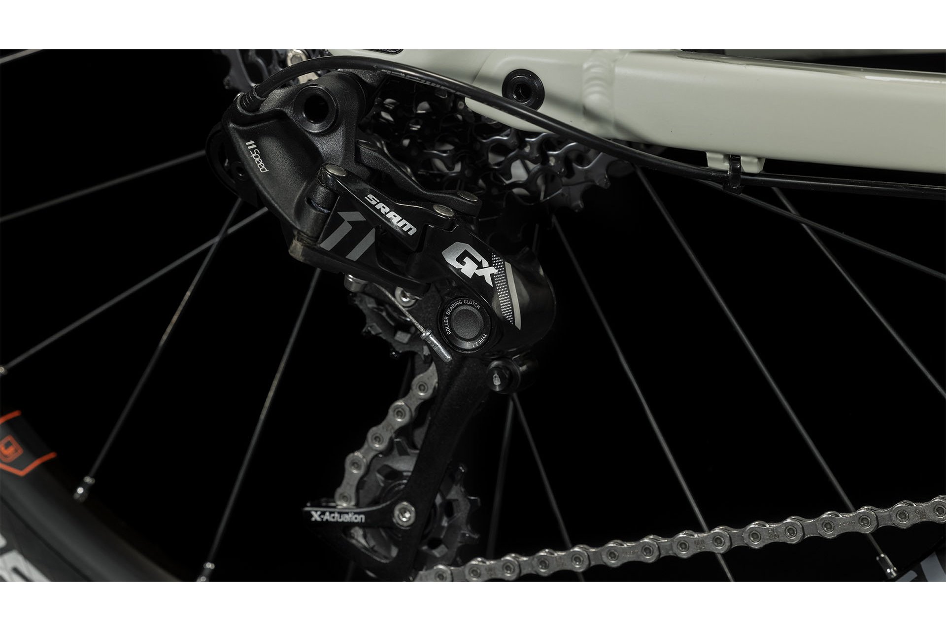 Cube Stereo 240 Pro - 24 Zoll - Fully - 2024 – Bild 7