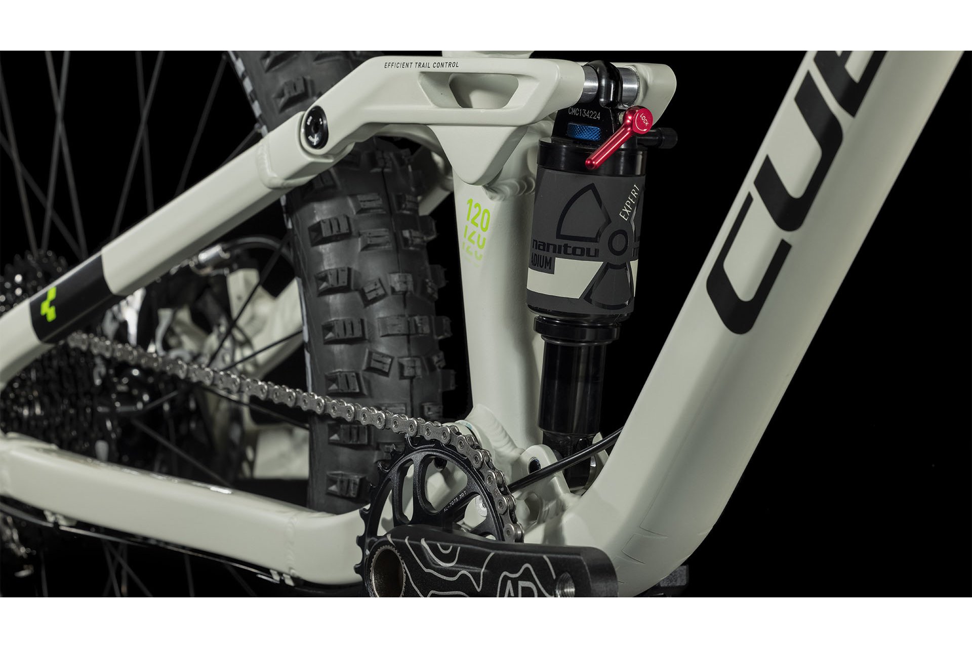 Cube Stereo 240 Pro - 24 Zoll - Fully - 2024 – Bild 4