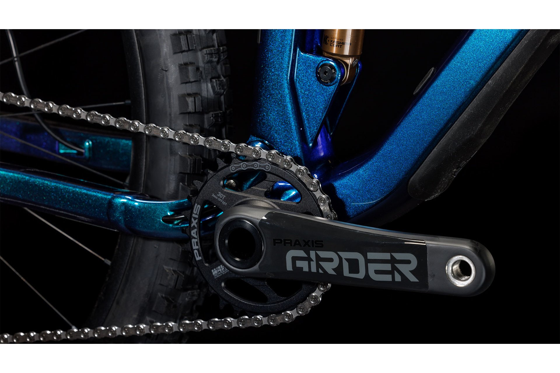 Cube Stereo ONE22 HPC TM EX - 29 Zoll - Fully - 2024 – Bild 5