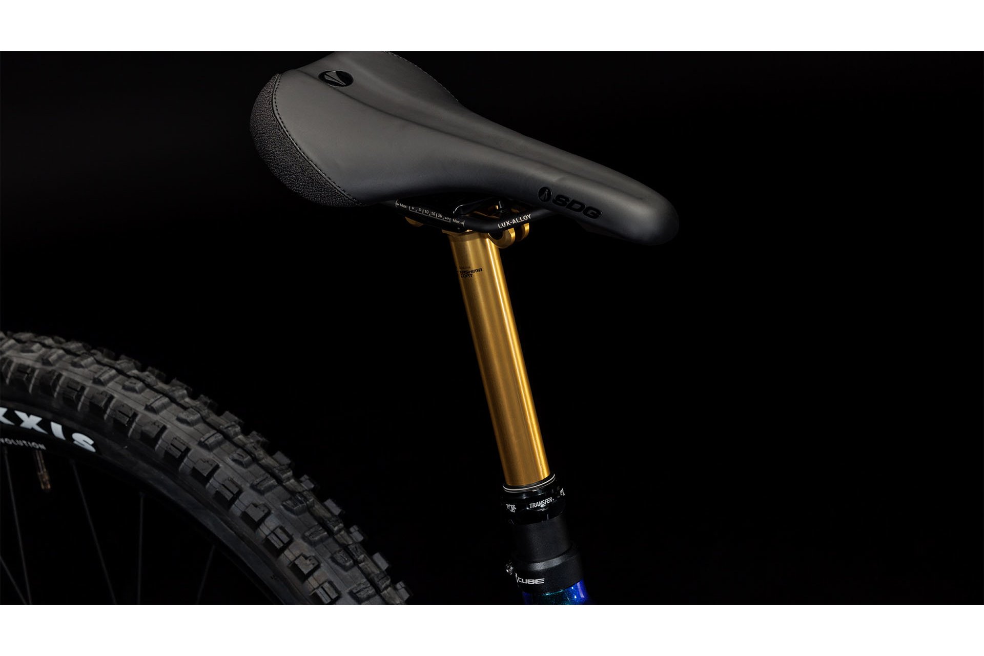 Cube Stereo ONE22 HPC TM EX - 29 Zoll - Fully - 2024 – Bild 3