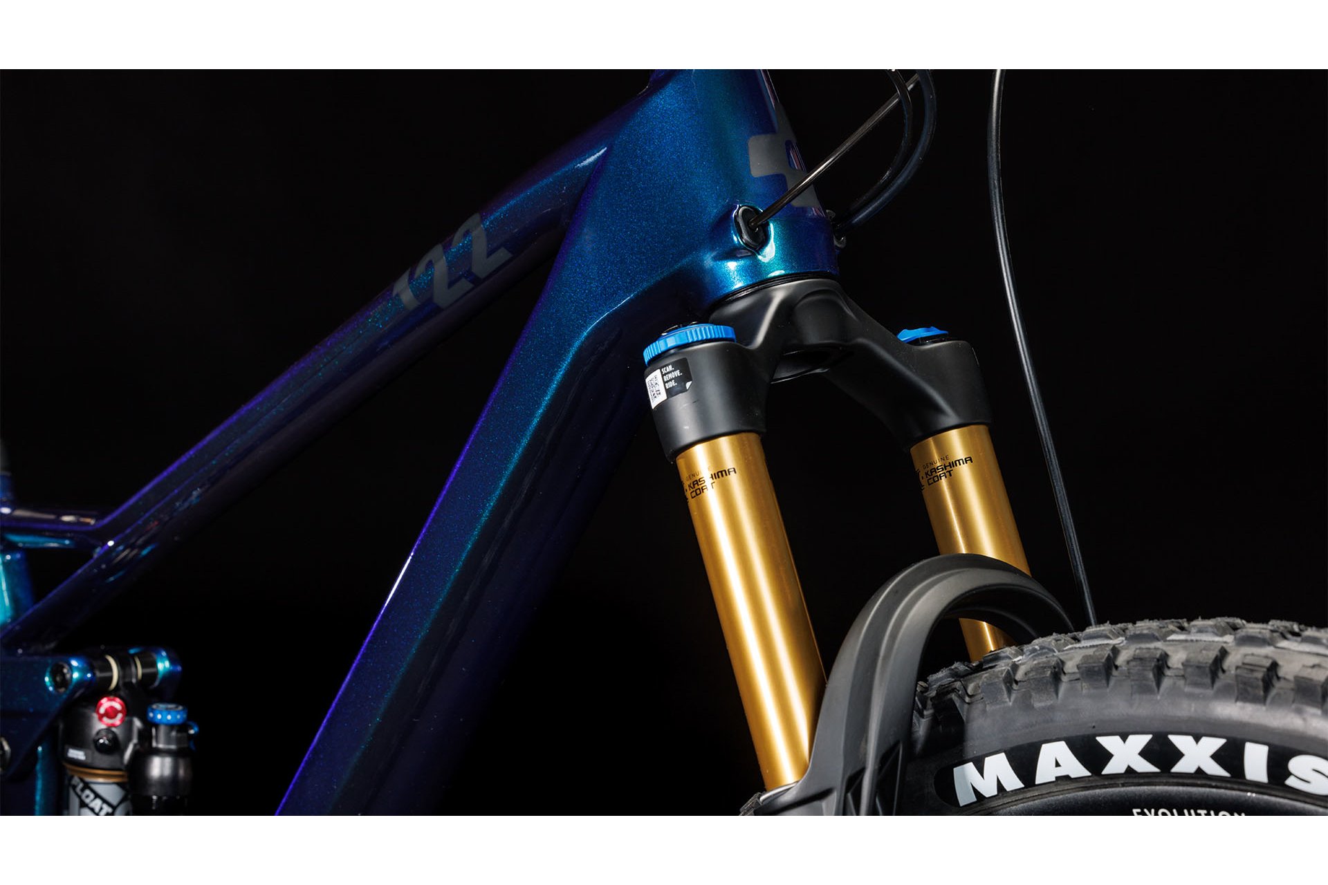 Cube Stereo ONE22 HPC TM EX - 29 Zoll - Fully - 2024 – Bild 10