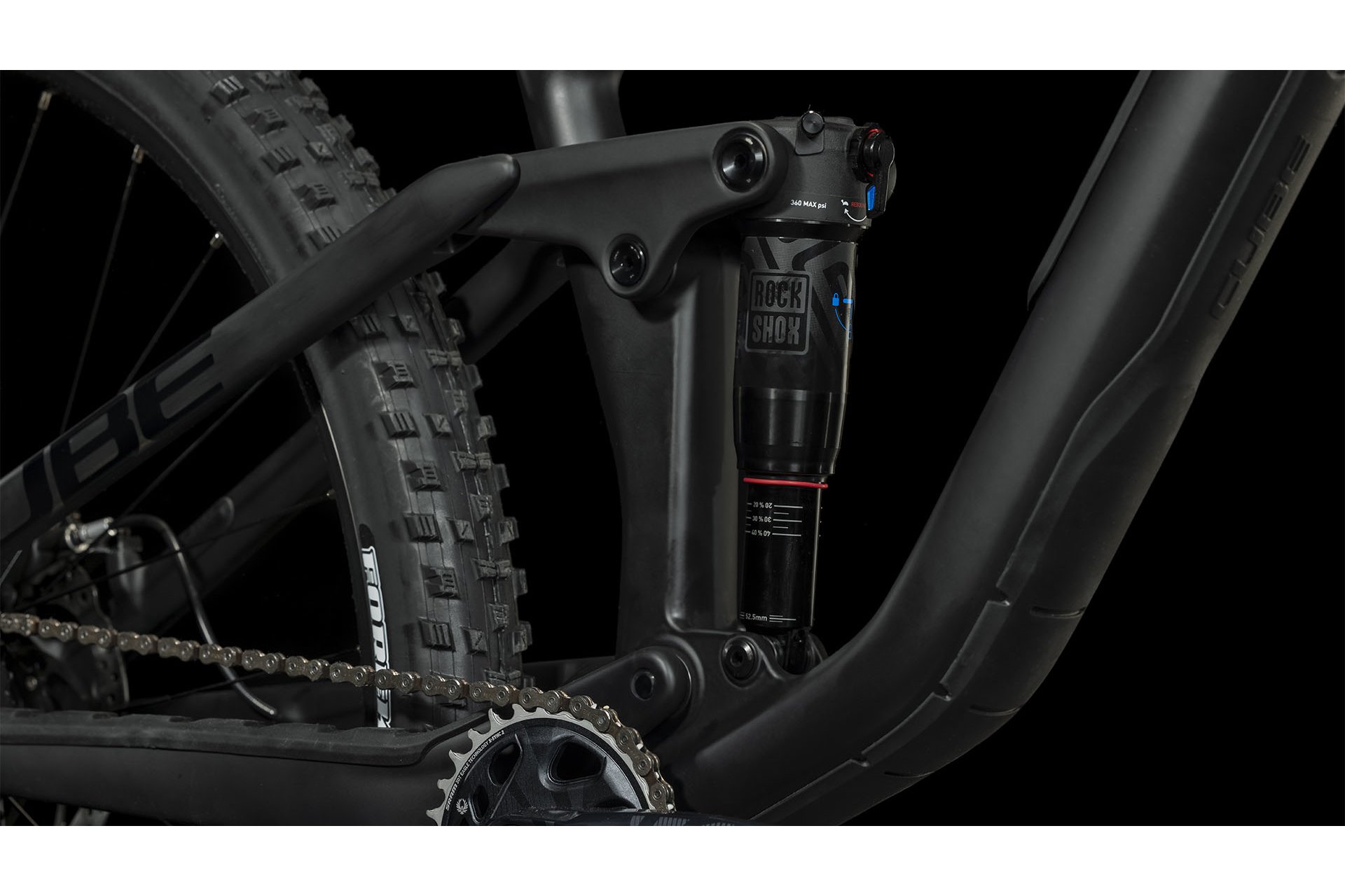 Cube Stereo ONE44 C:62 Pro - 29 Zoll - Fully - 2024 – Bild 11