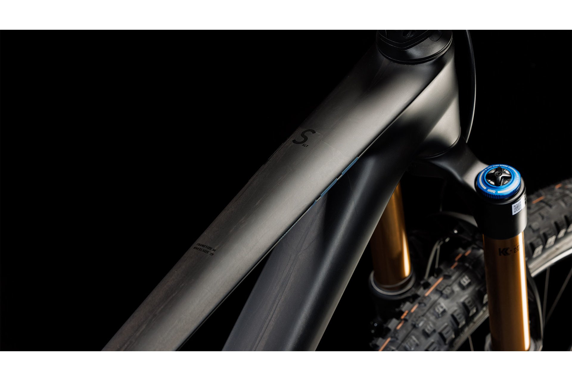 Cube Stereo ONE55 C:62 SLT 29 - 29 Zoll - Fully - 2024 – Bild 4