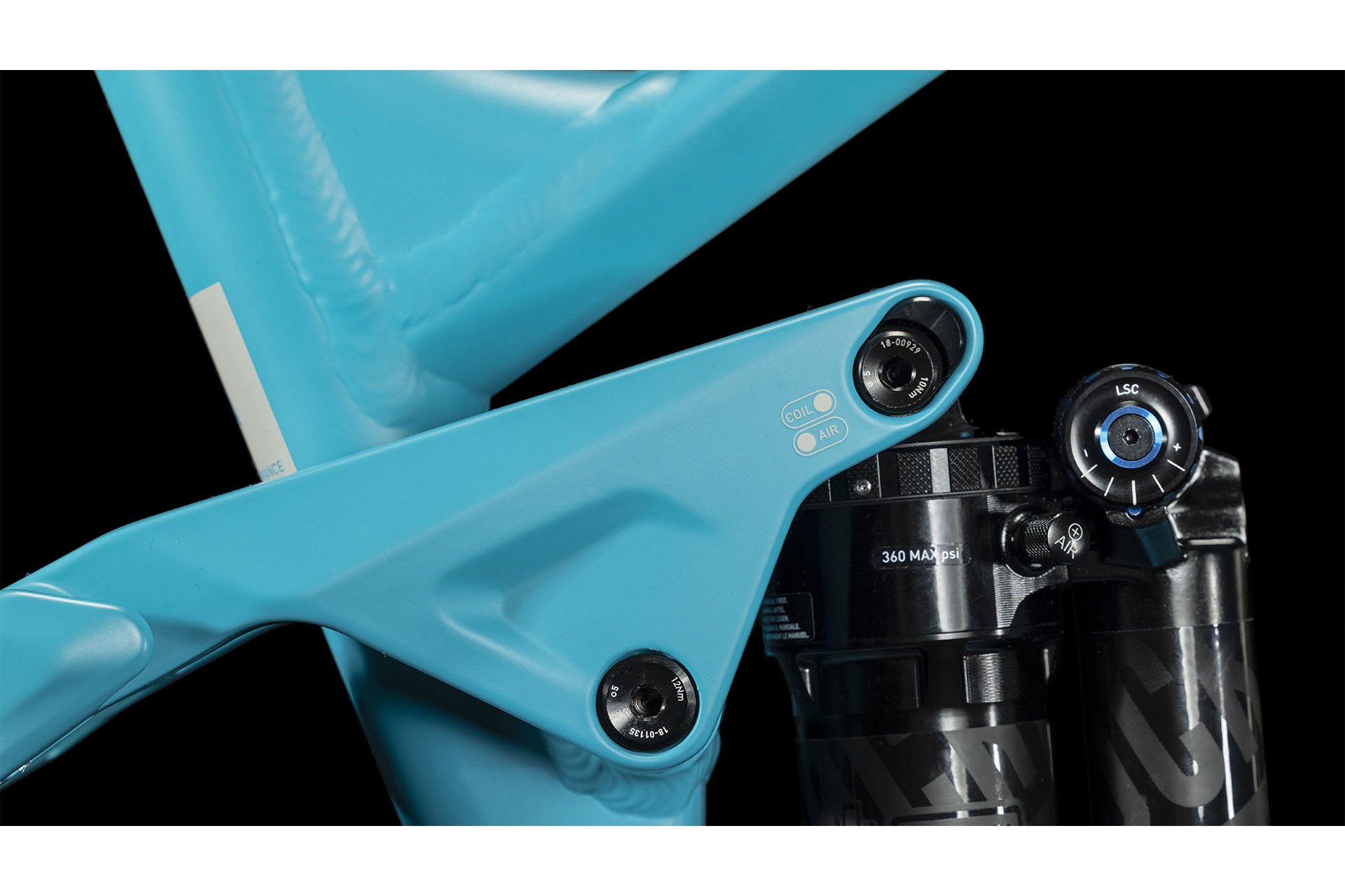 Cube Stereo ONE77 Race 29 - 29 Zoll - Fully - 2024 – Bild 5