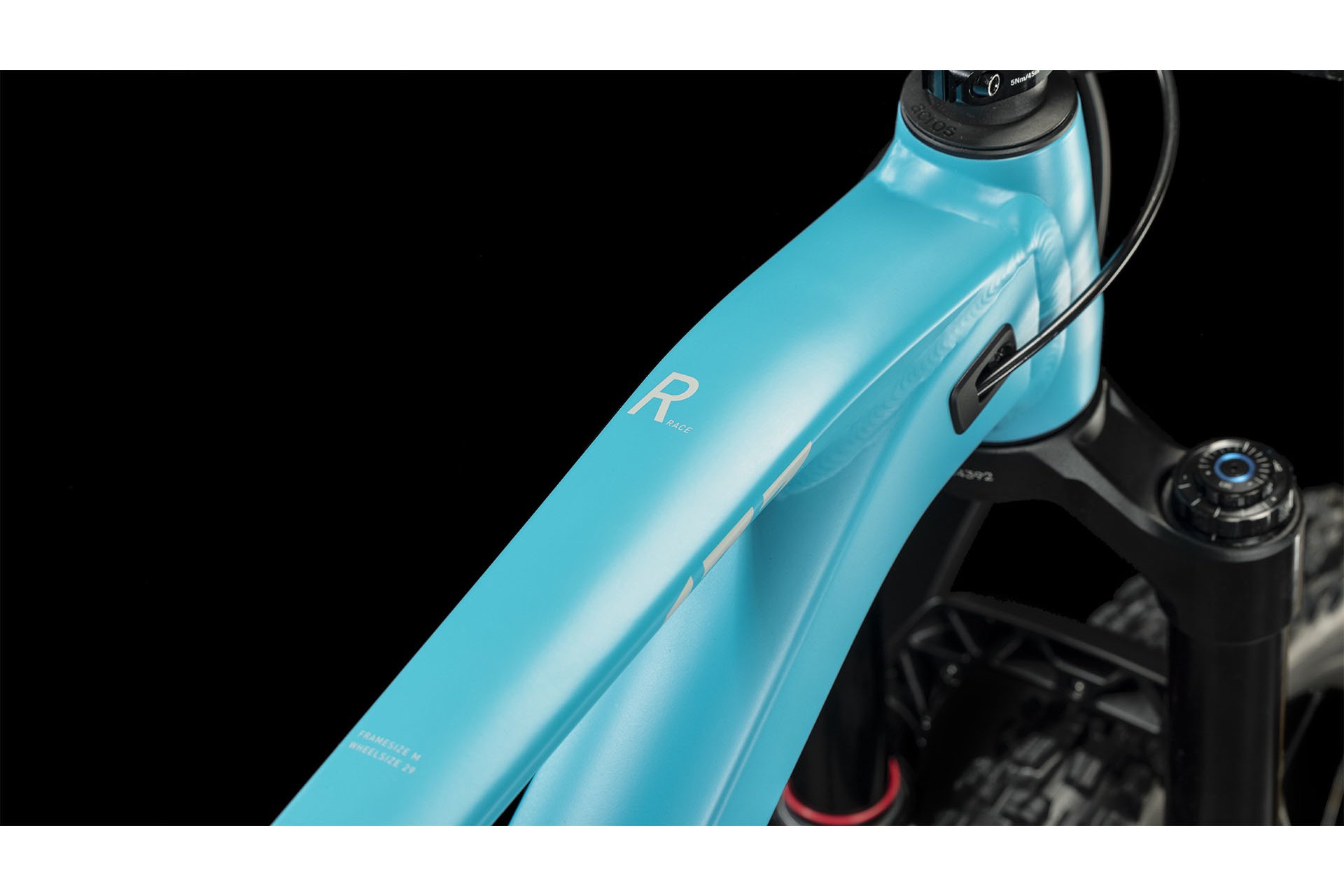 Cube Stereo ONE77 Race 29 - 29 Zoll - Fully - 2024 – Bild 3