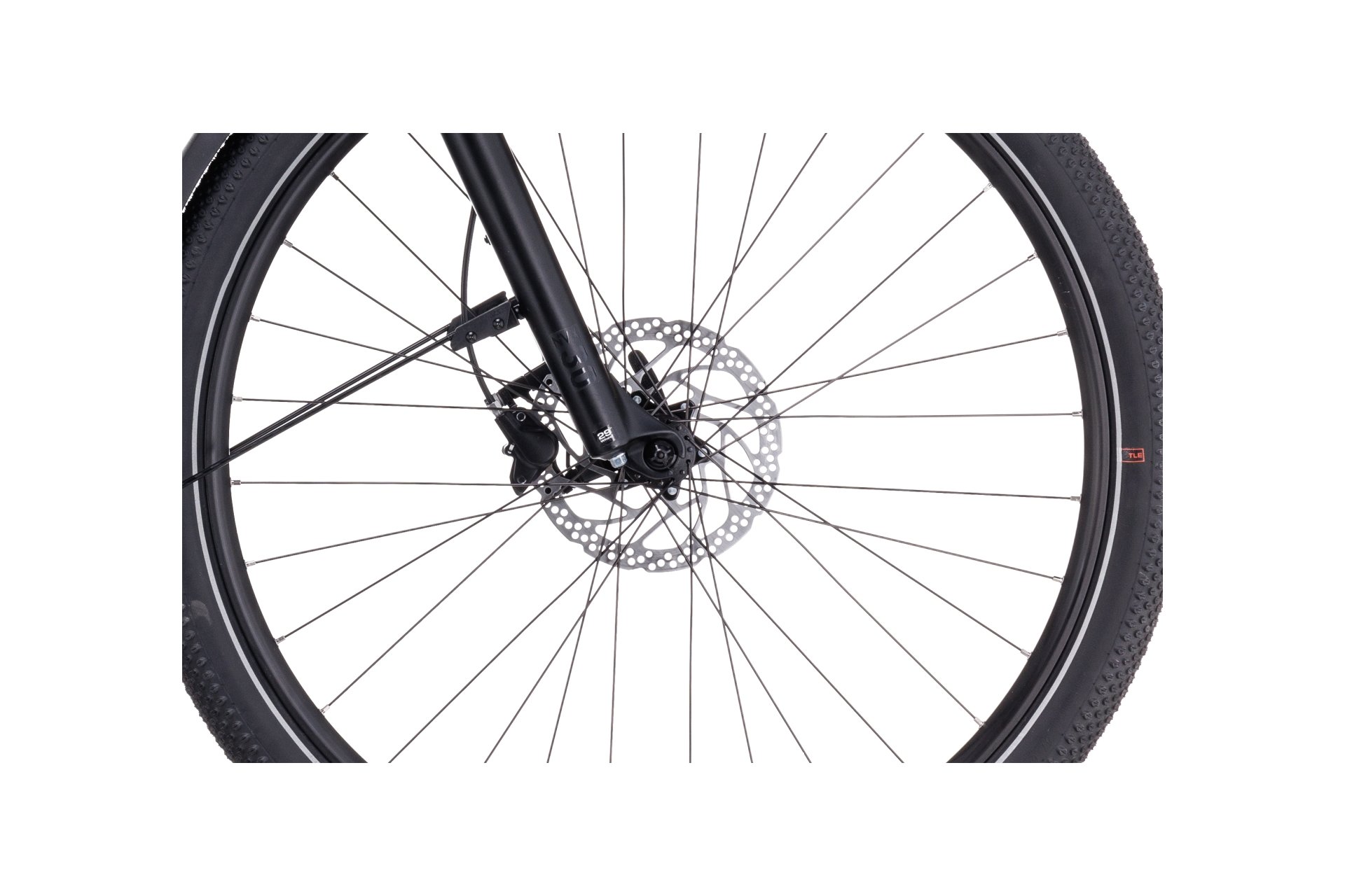 Cube Nuride Hybrid Pro 750 Allroad - 750 Wh - 28 Zoll - Diamant - 2024 – Bild 5