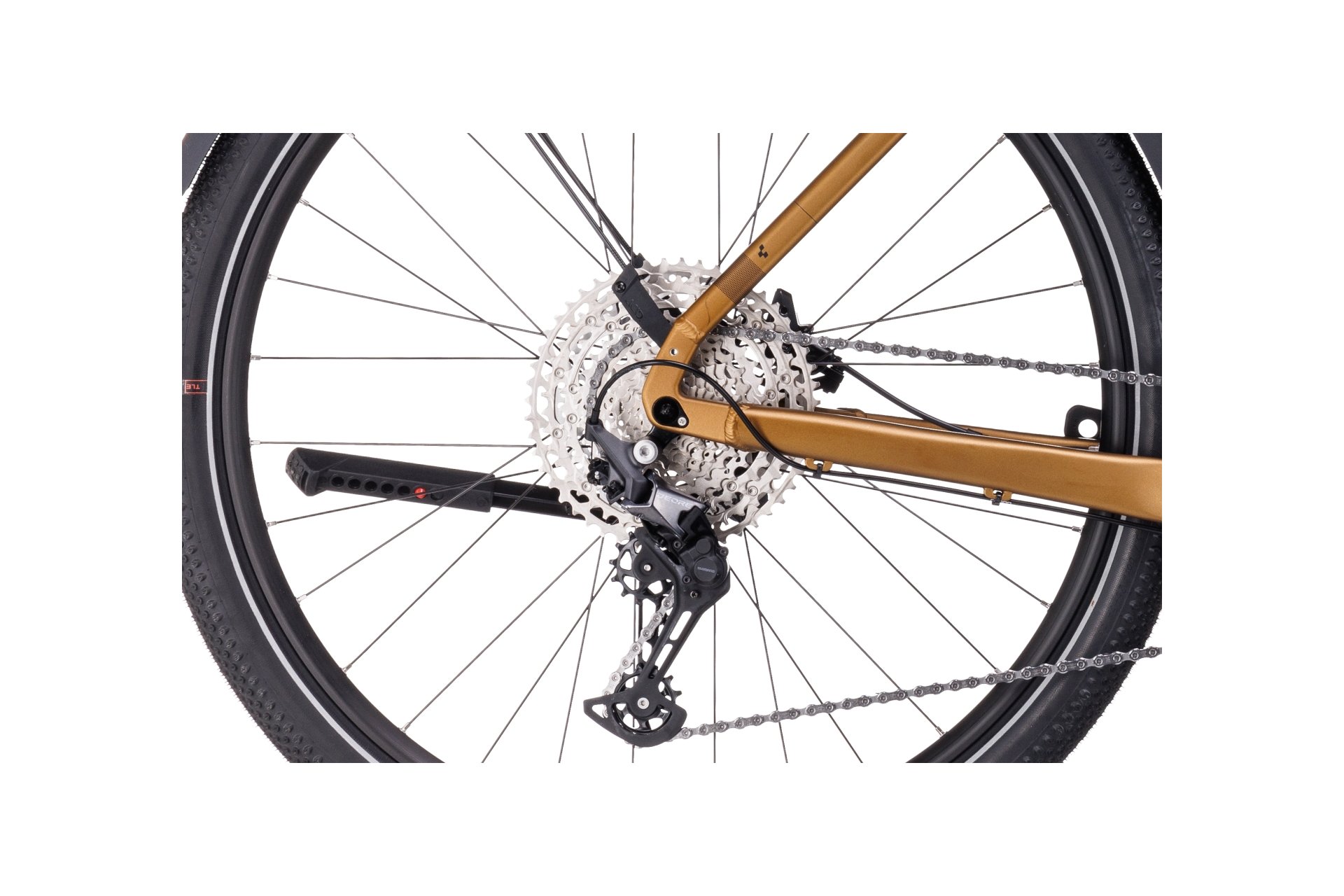 Cube Nuride Hybrid EXC 750 Allroad - 750 Wh - 28 Zoll - Diamant - 2024 – Bild 8